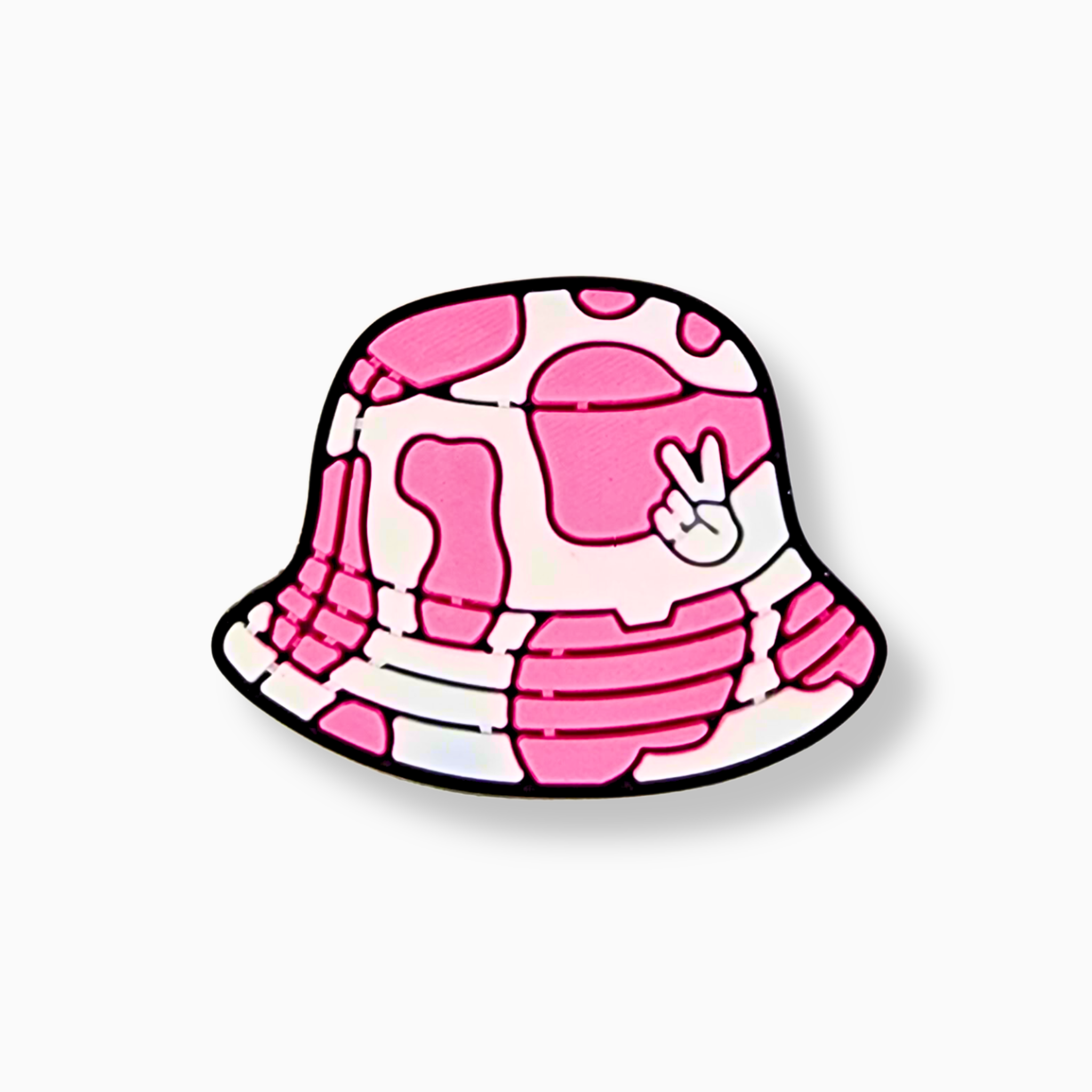 Bucket Hat Charm