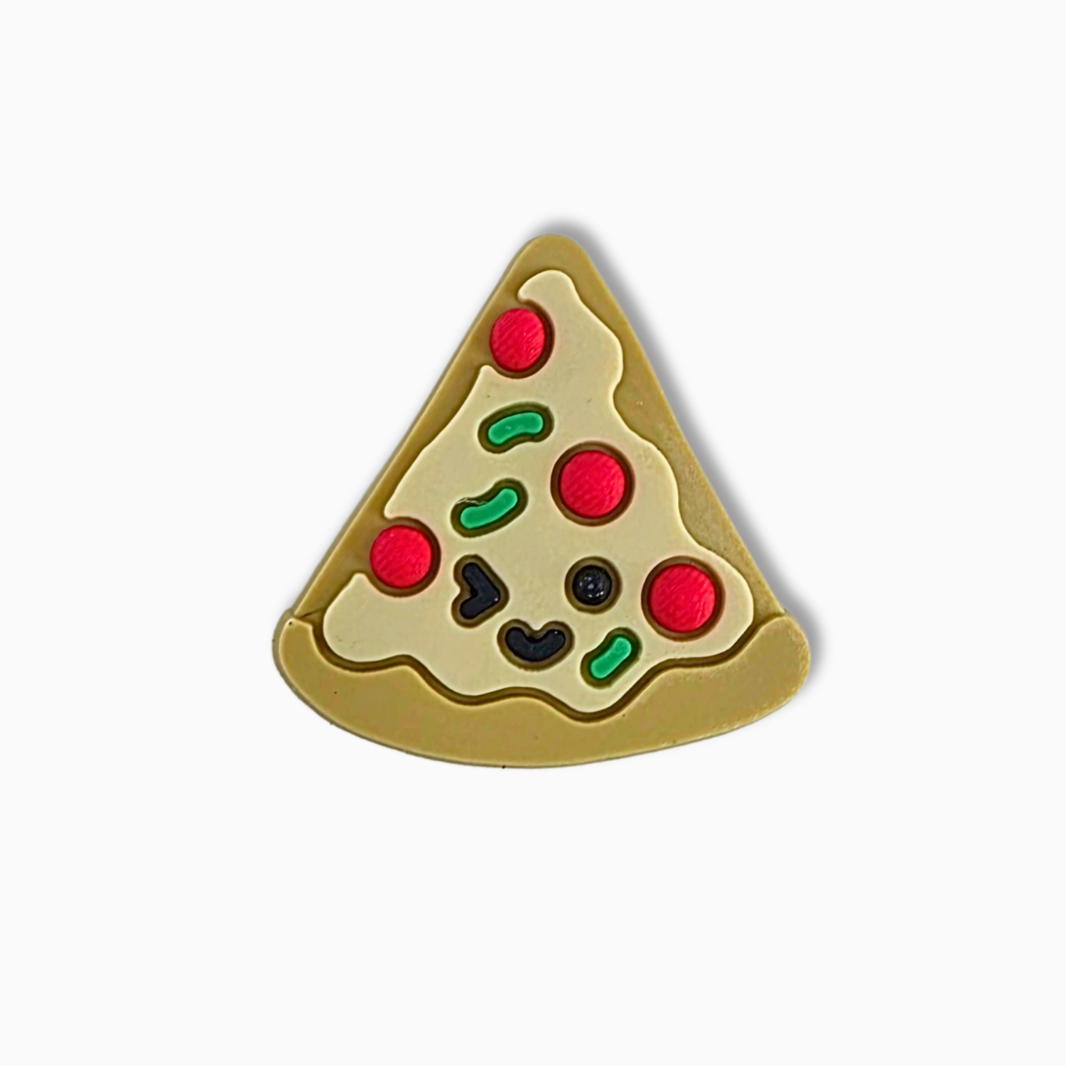 Smile Pizza Charm