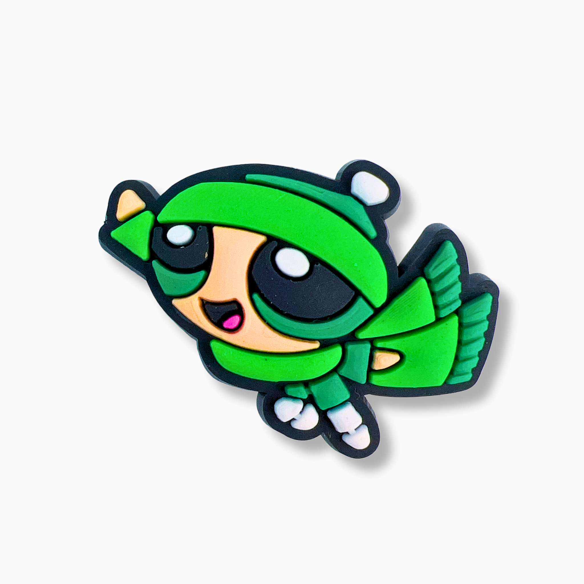 Powerpuff Girl Charm
