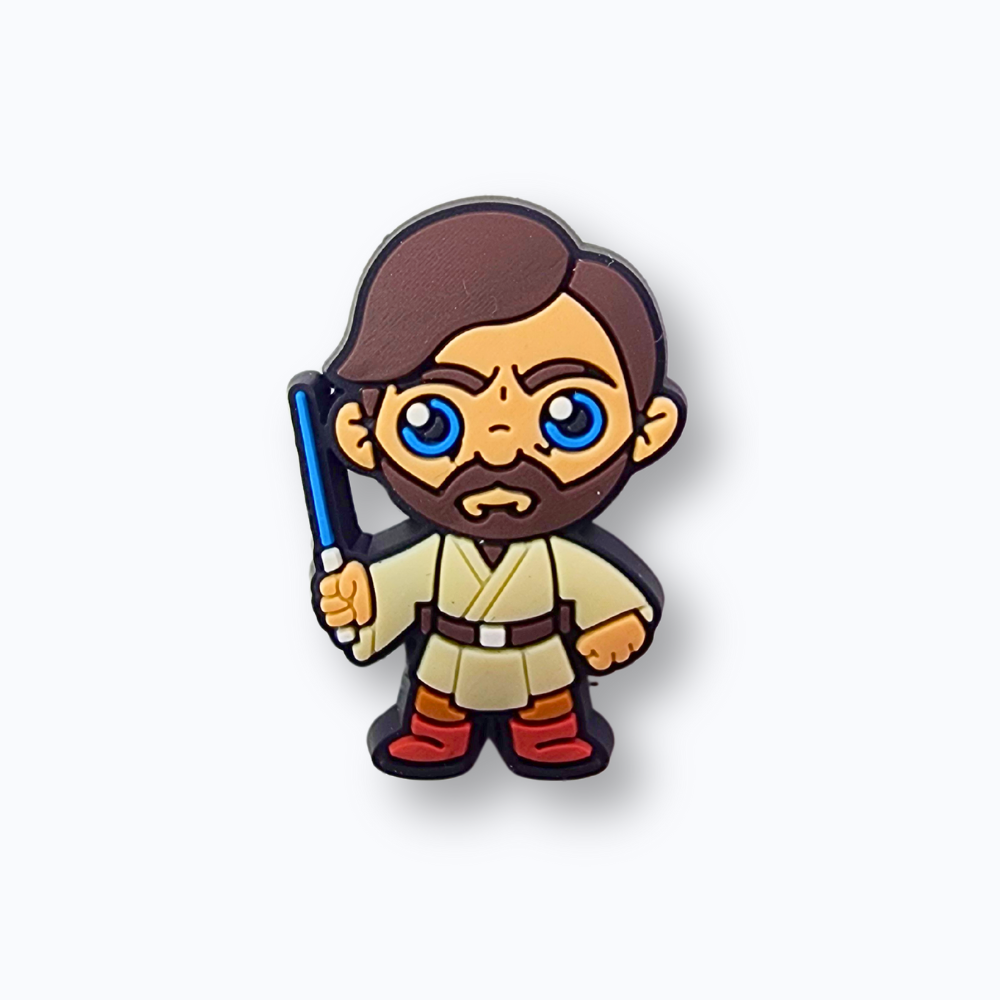 Rebel Jedi Hero Charm