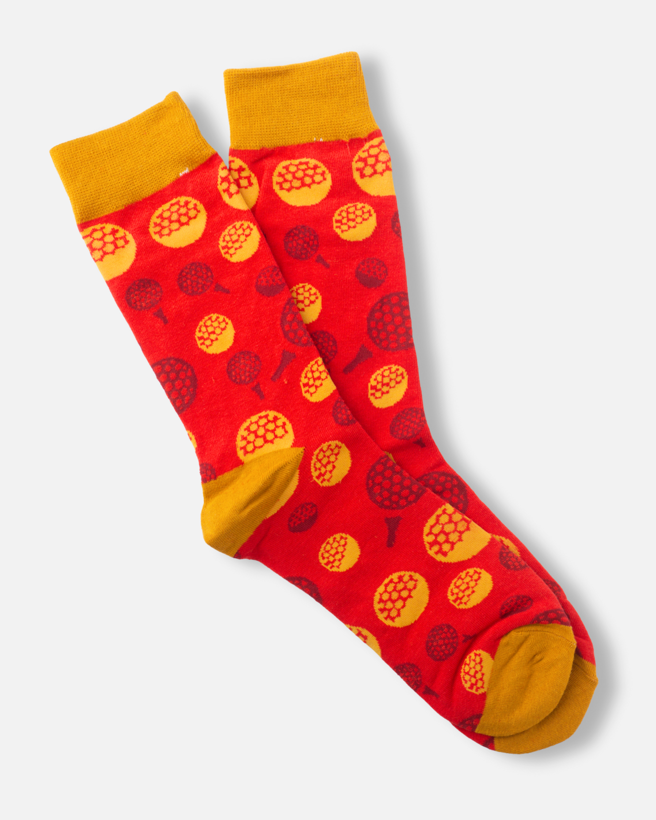 Golf Ball Socks