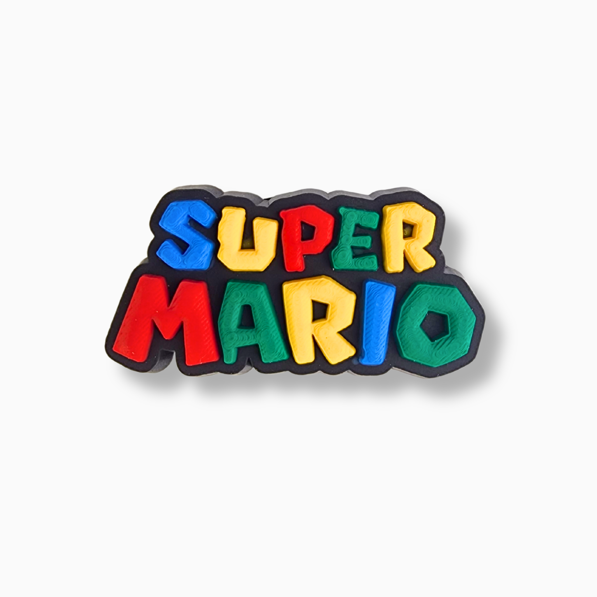Red Hat Plumber Shoe Charm
