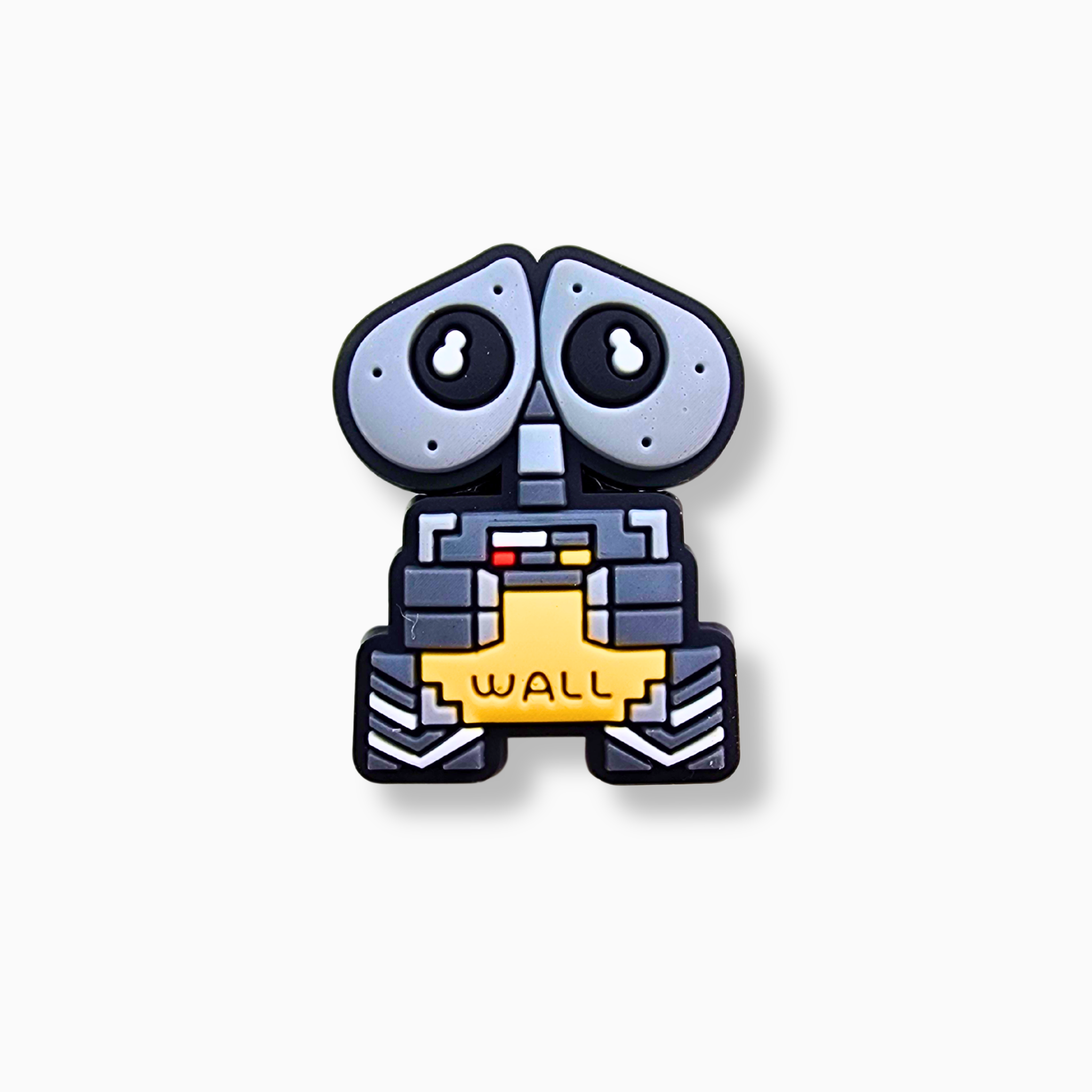 Round Robot Love Charm
