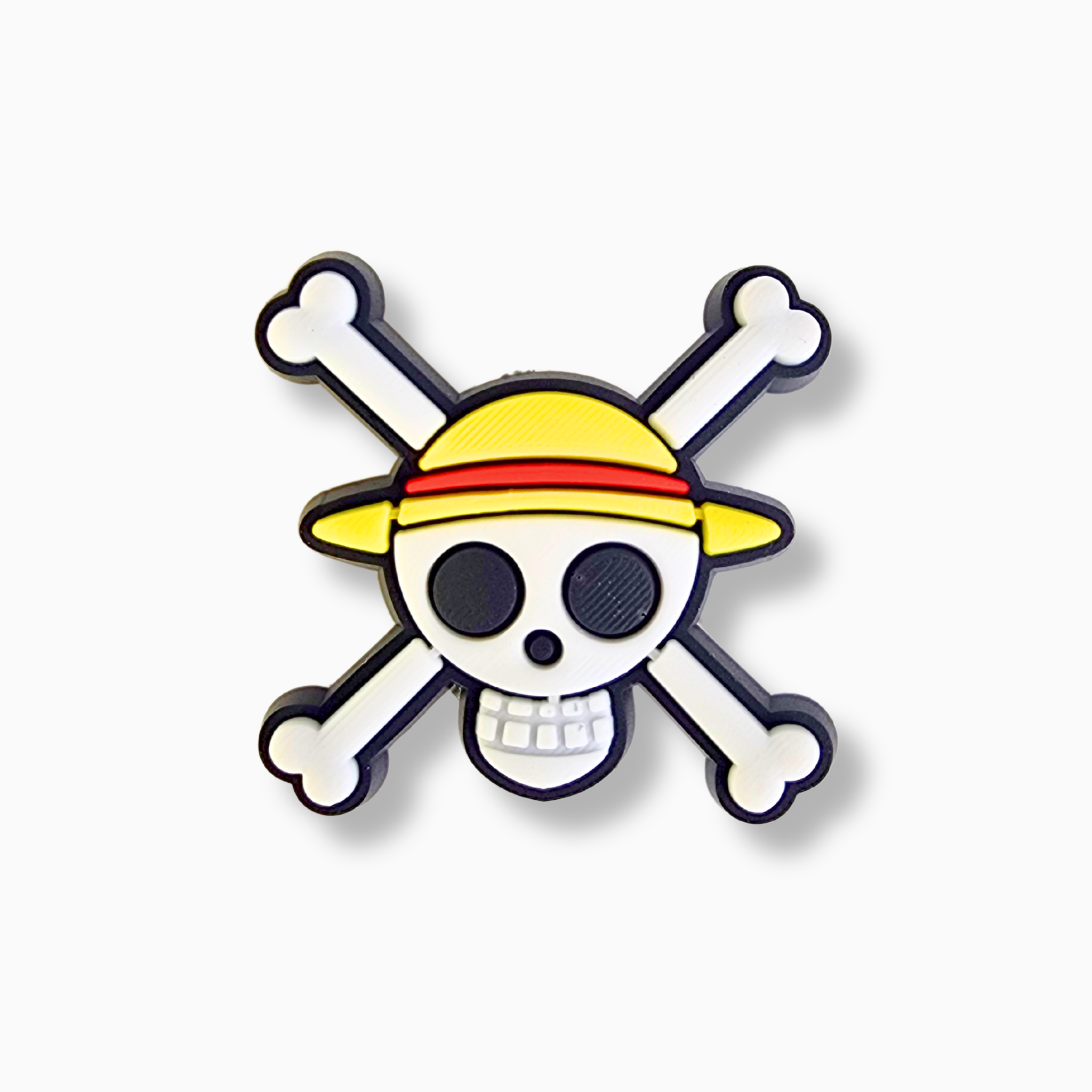 Straw Hat Pirate Crew Charm