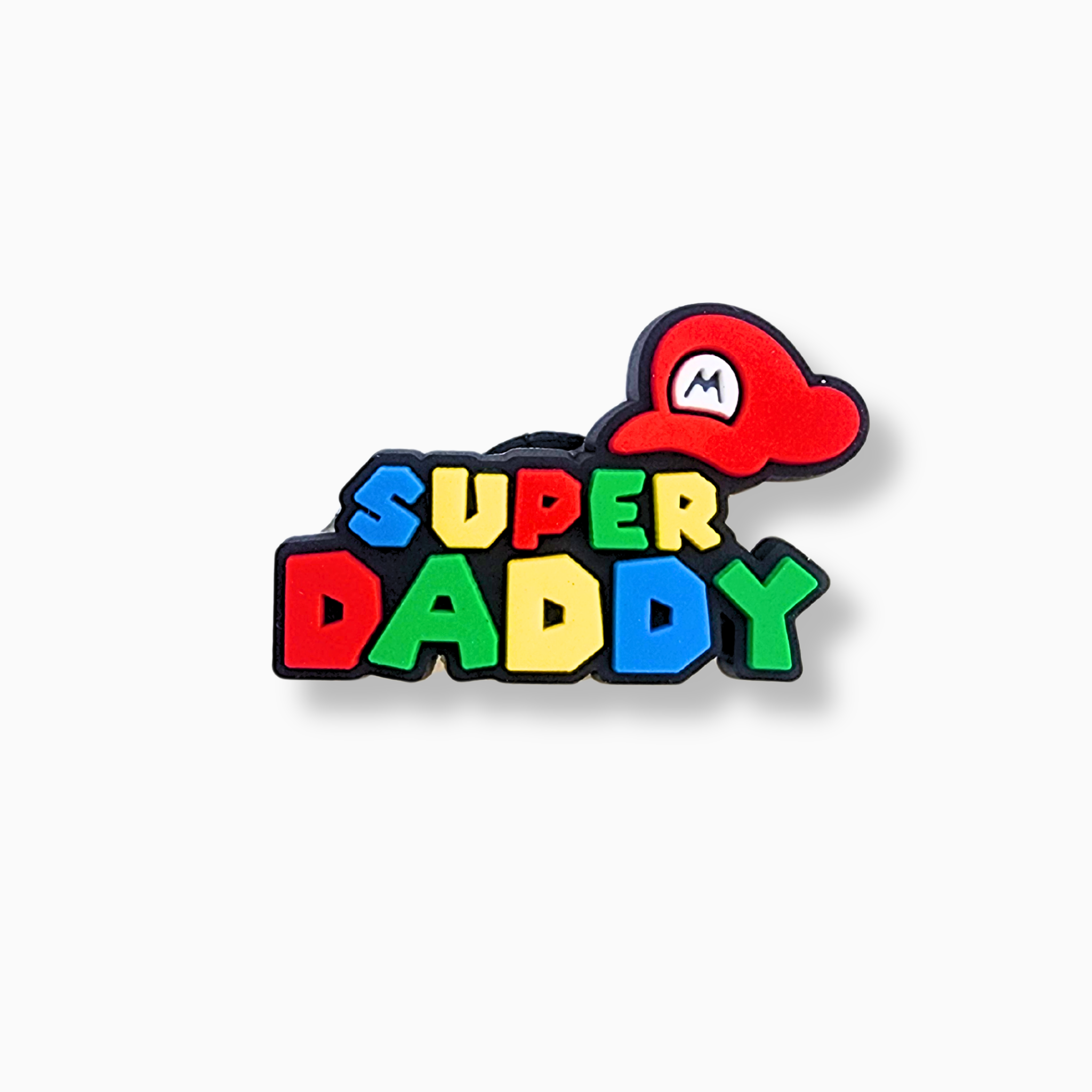 Super Daddy Charm