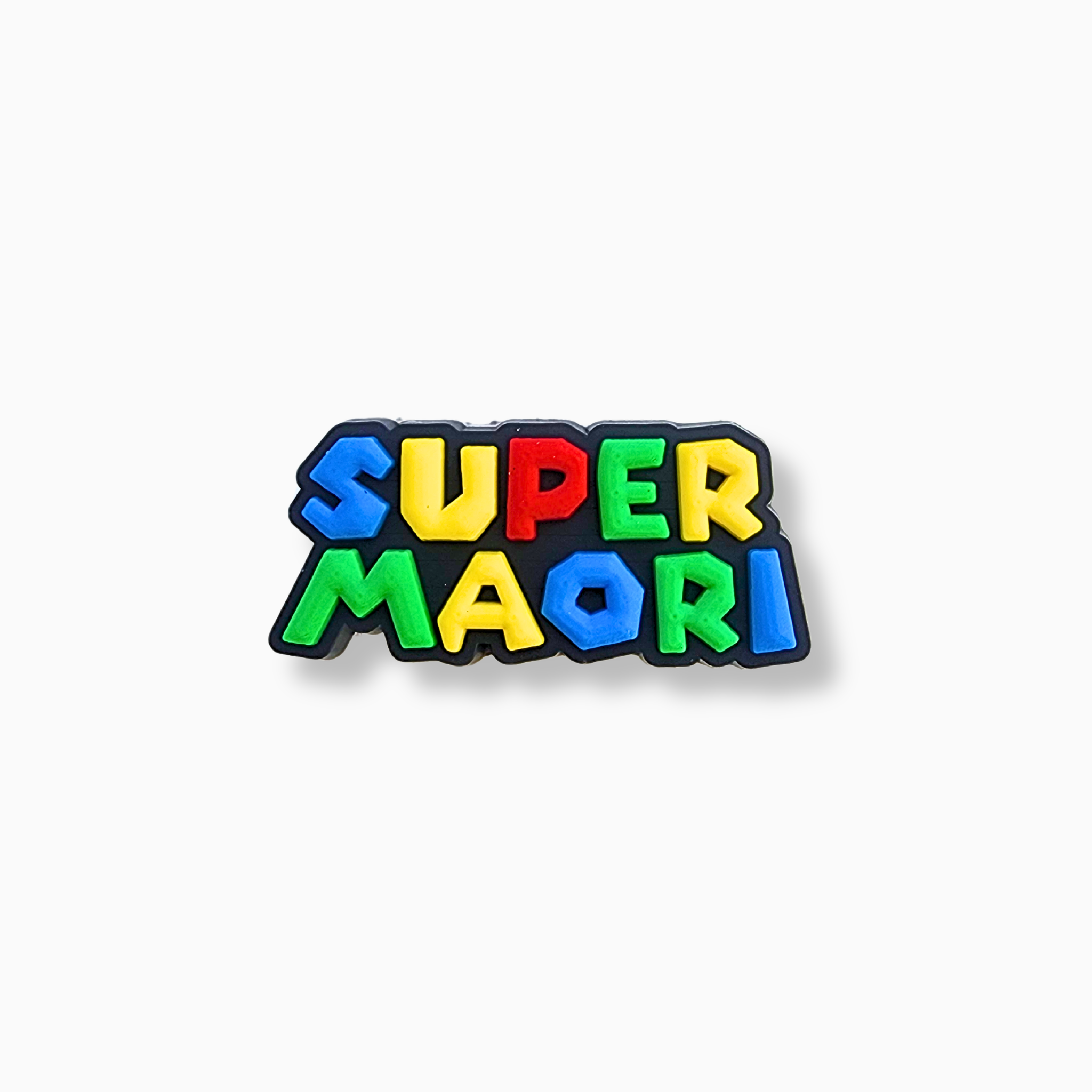 Super Maori charm