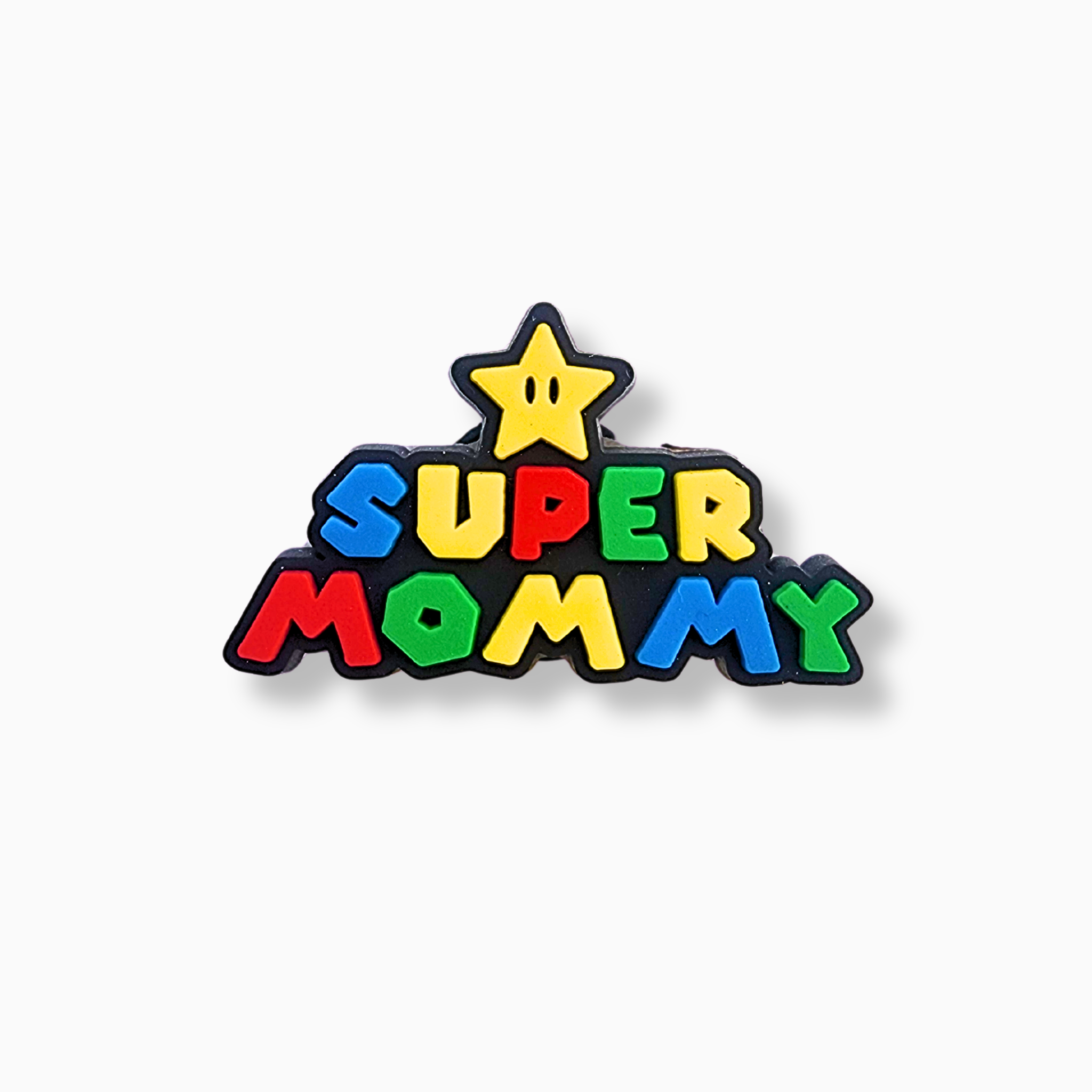 Super mommy charm