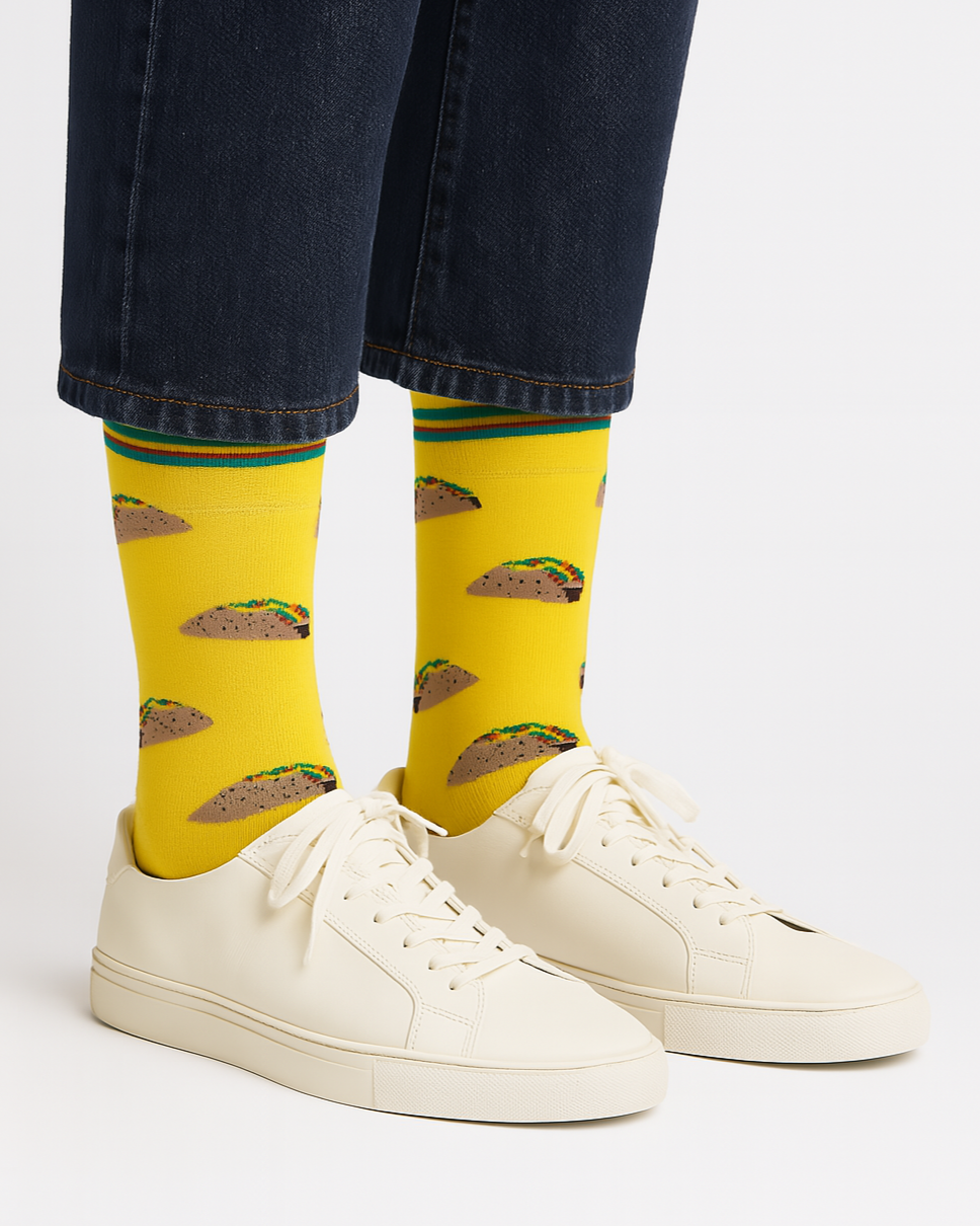 Taco Socks