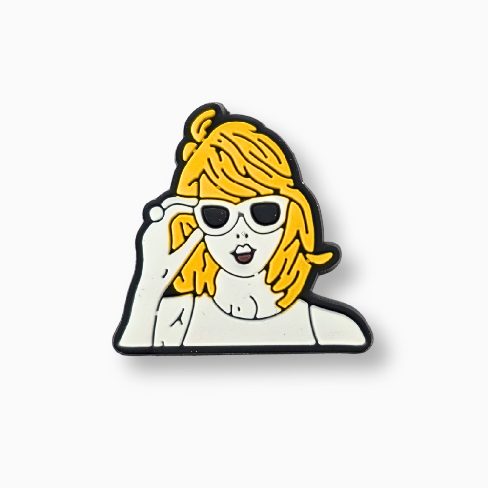Taylor Swift Charm