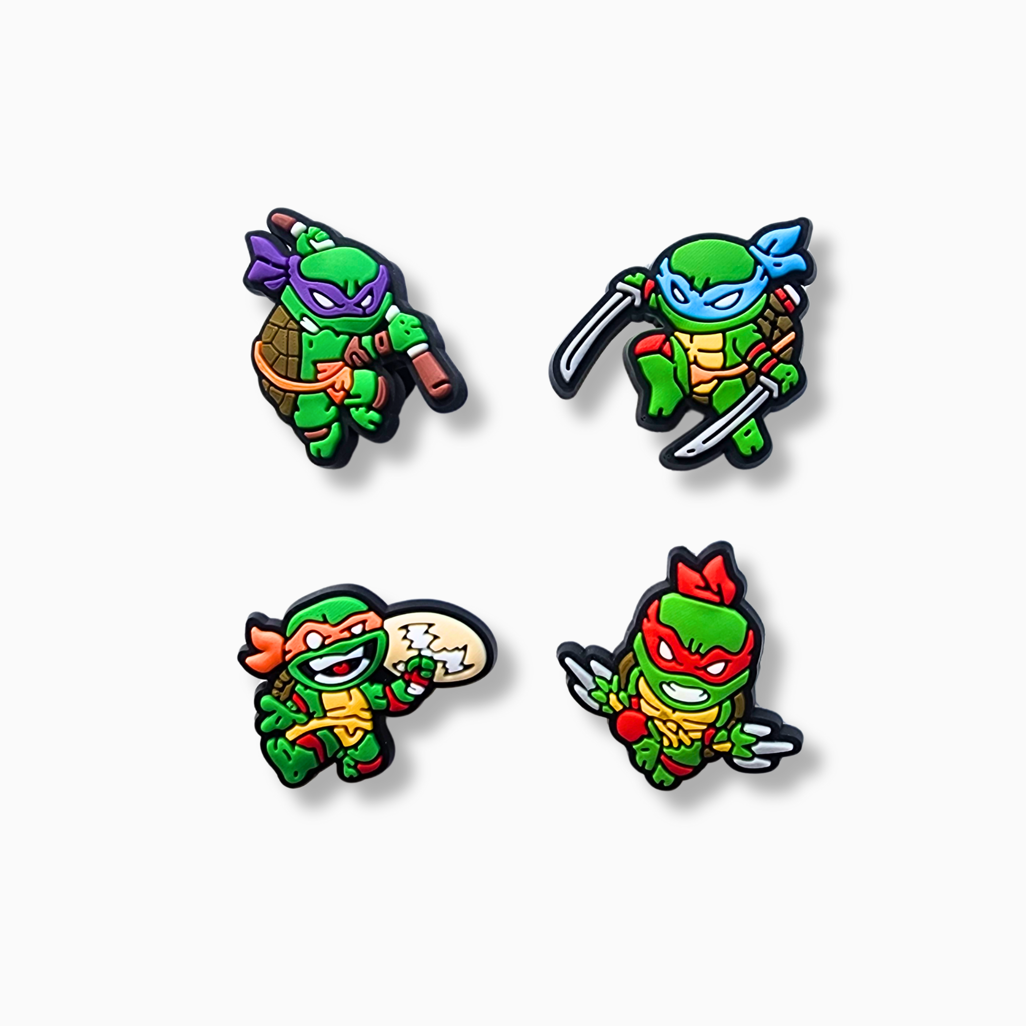 TMNT charm bundle