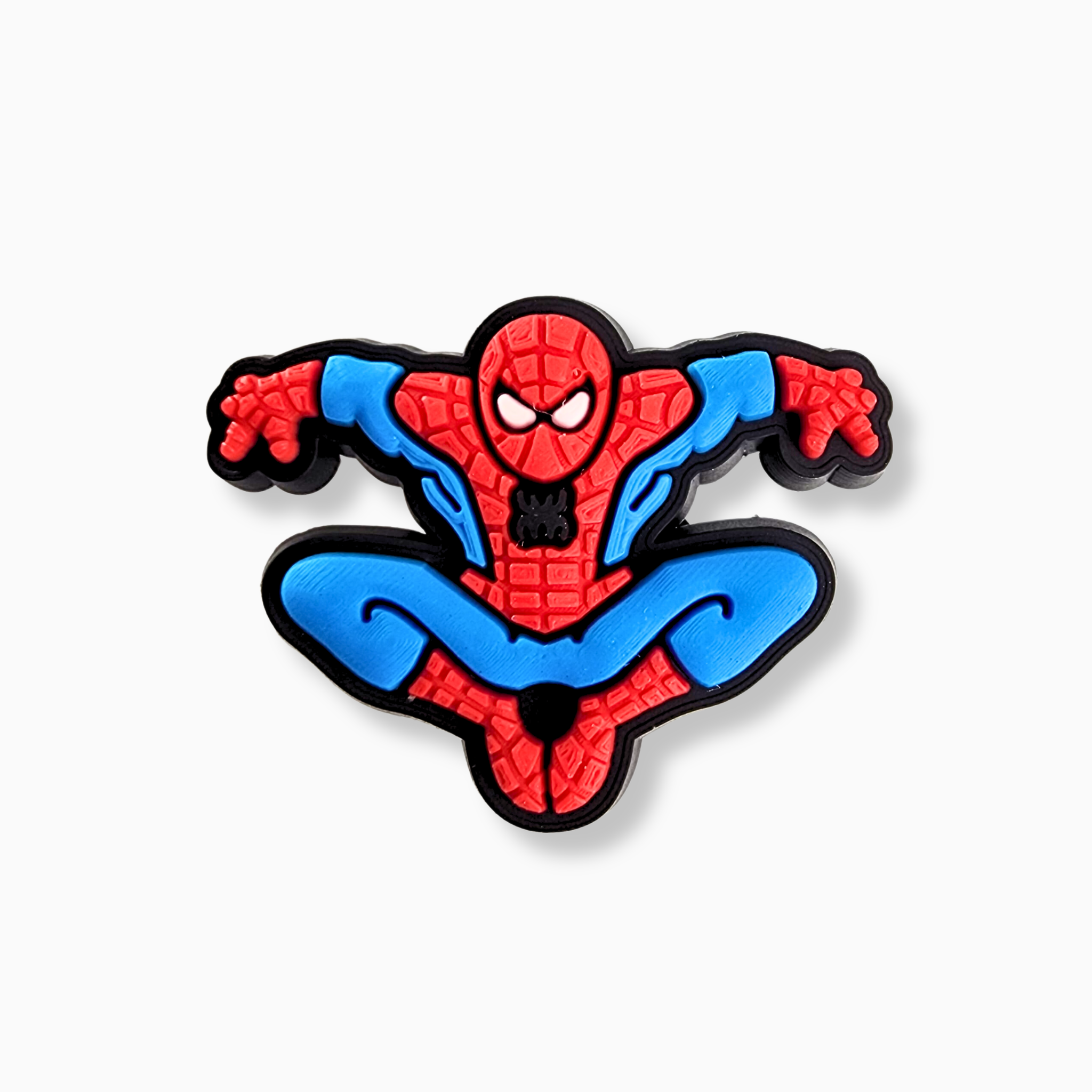 Vintage Web Hero Shoe Charm