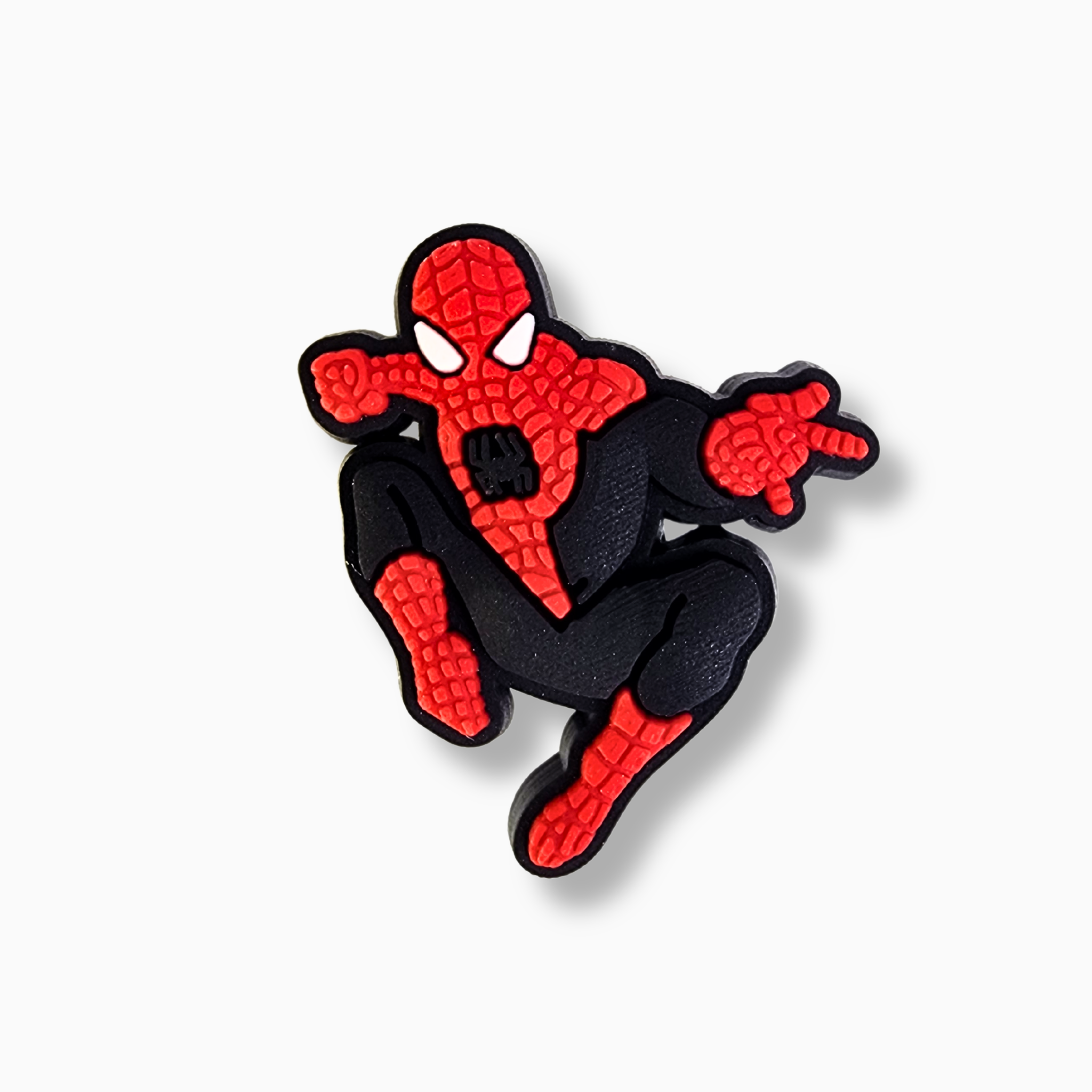 Vintage Web Hero Shoe Charm
