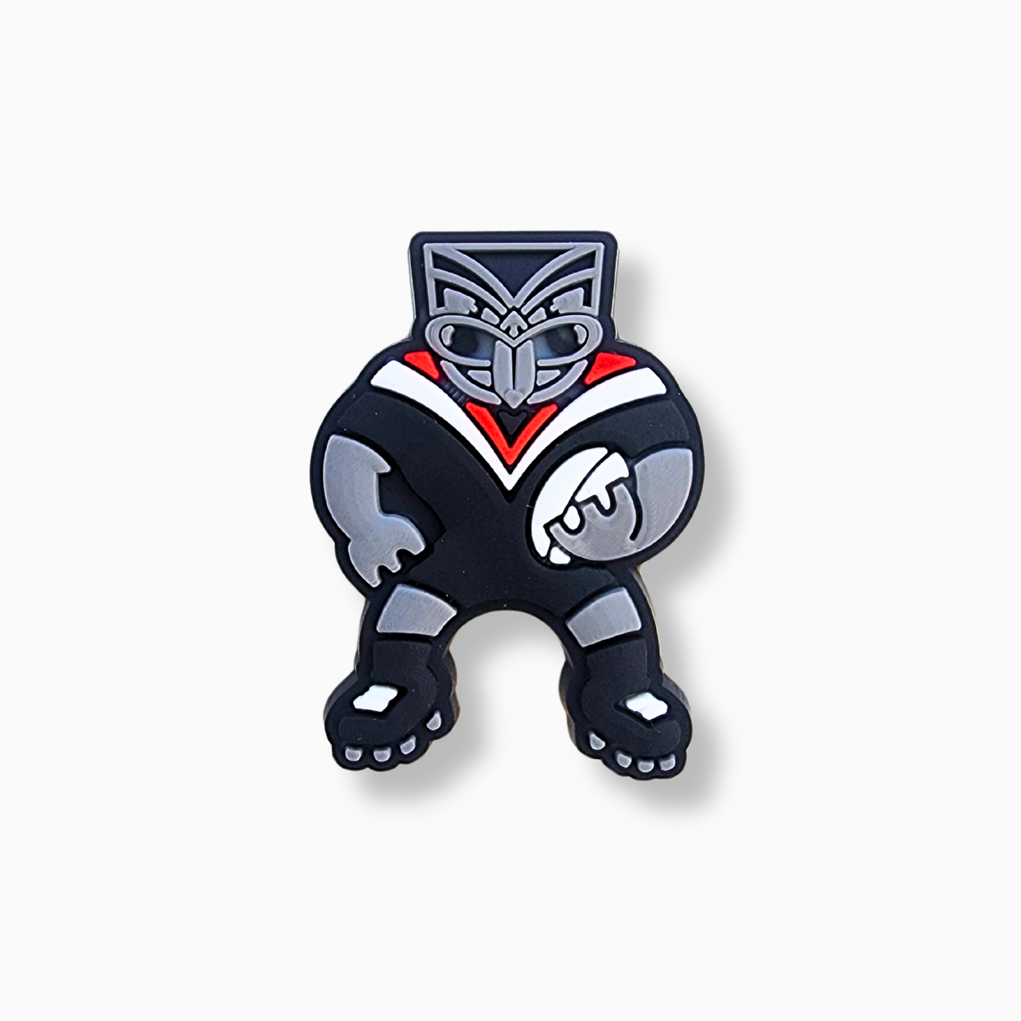 Warriors rugby player