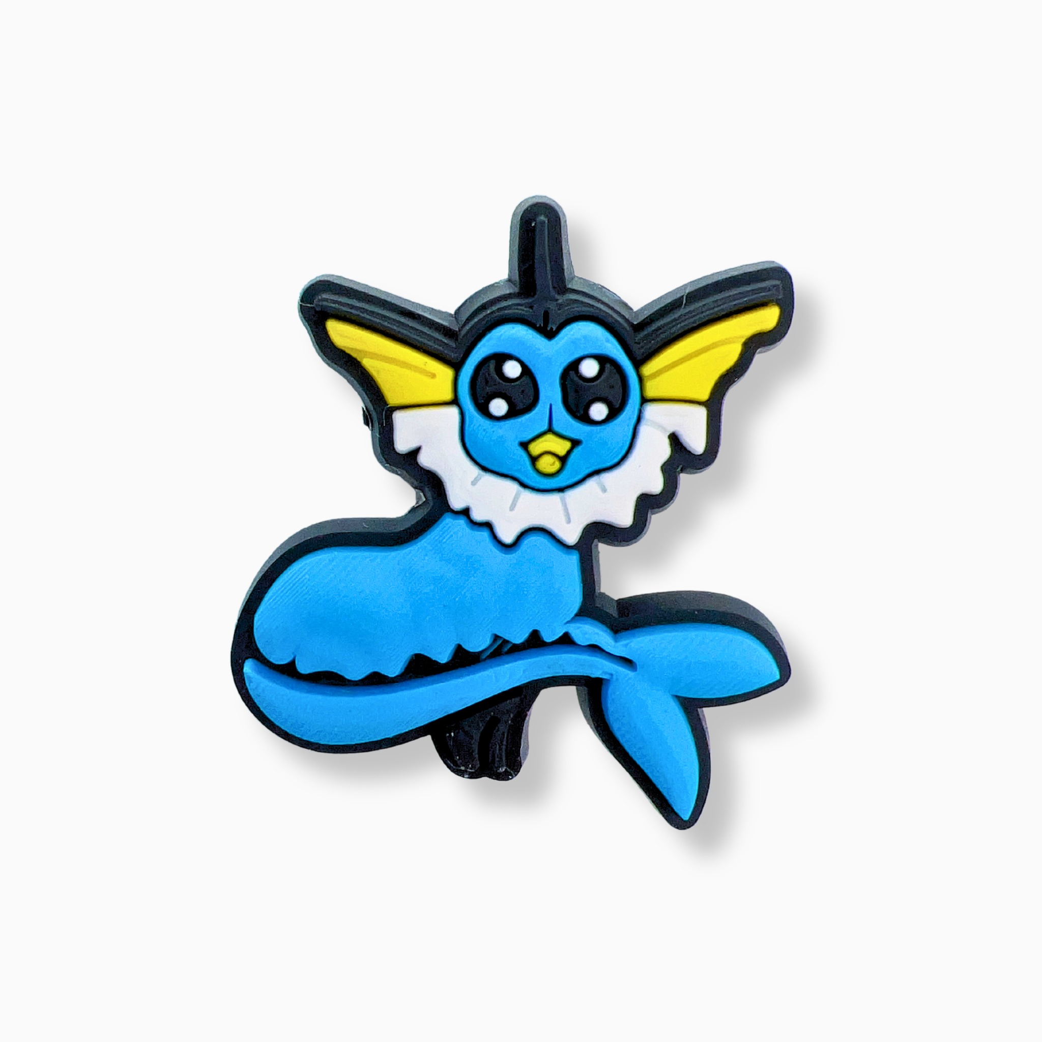 Water Mermaid Evolution Charm