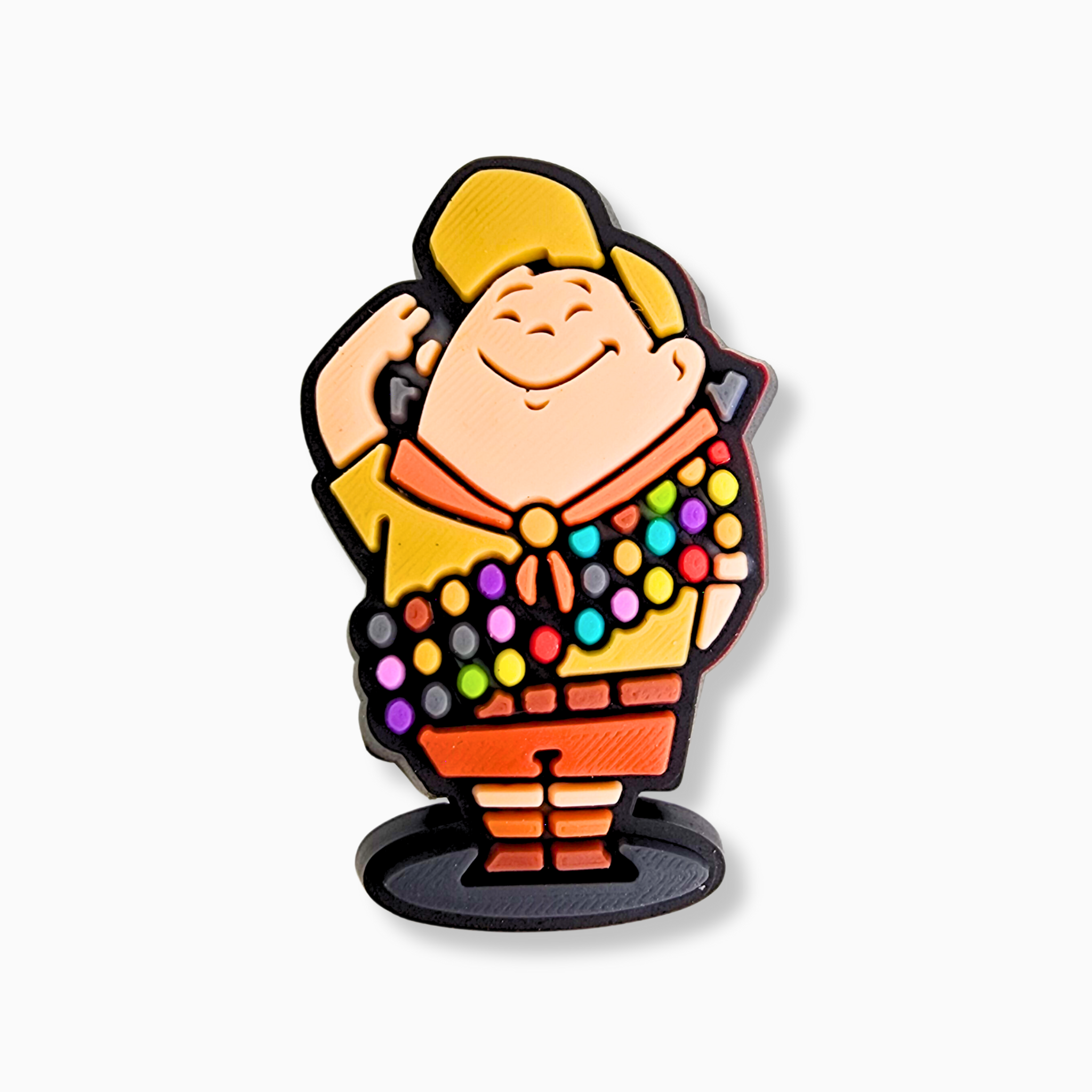 Wilderness Explorer Scout Charm
