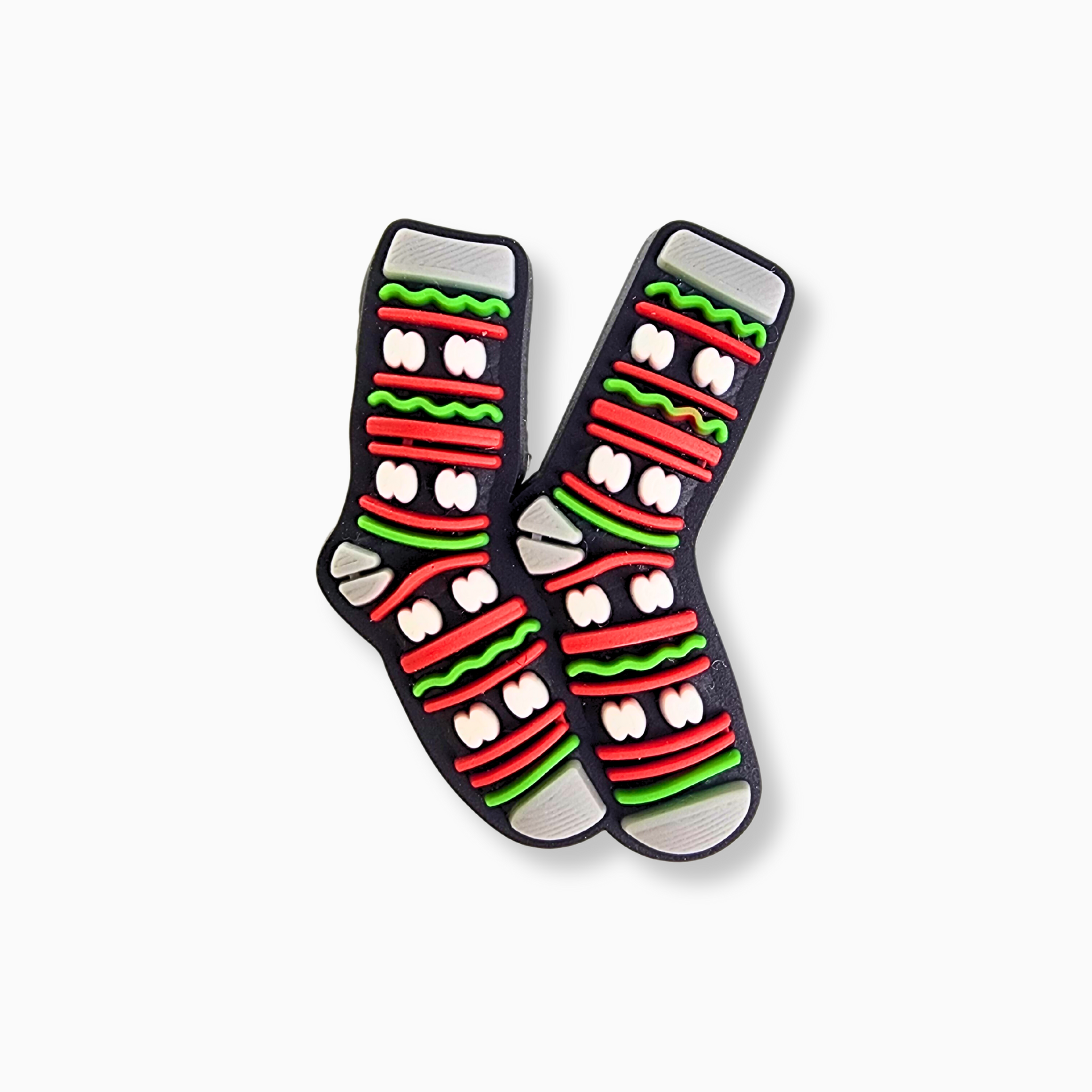 Xmas Socks Charm
