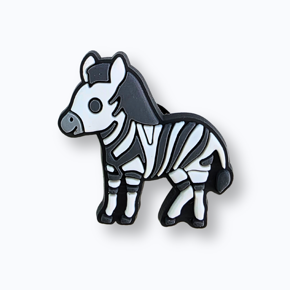 Zebra Charm