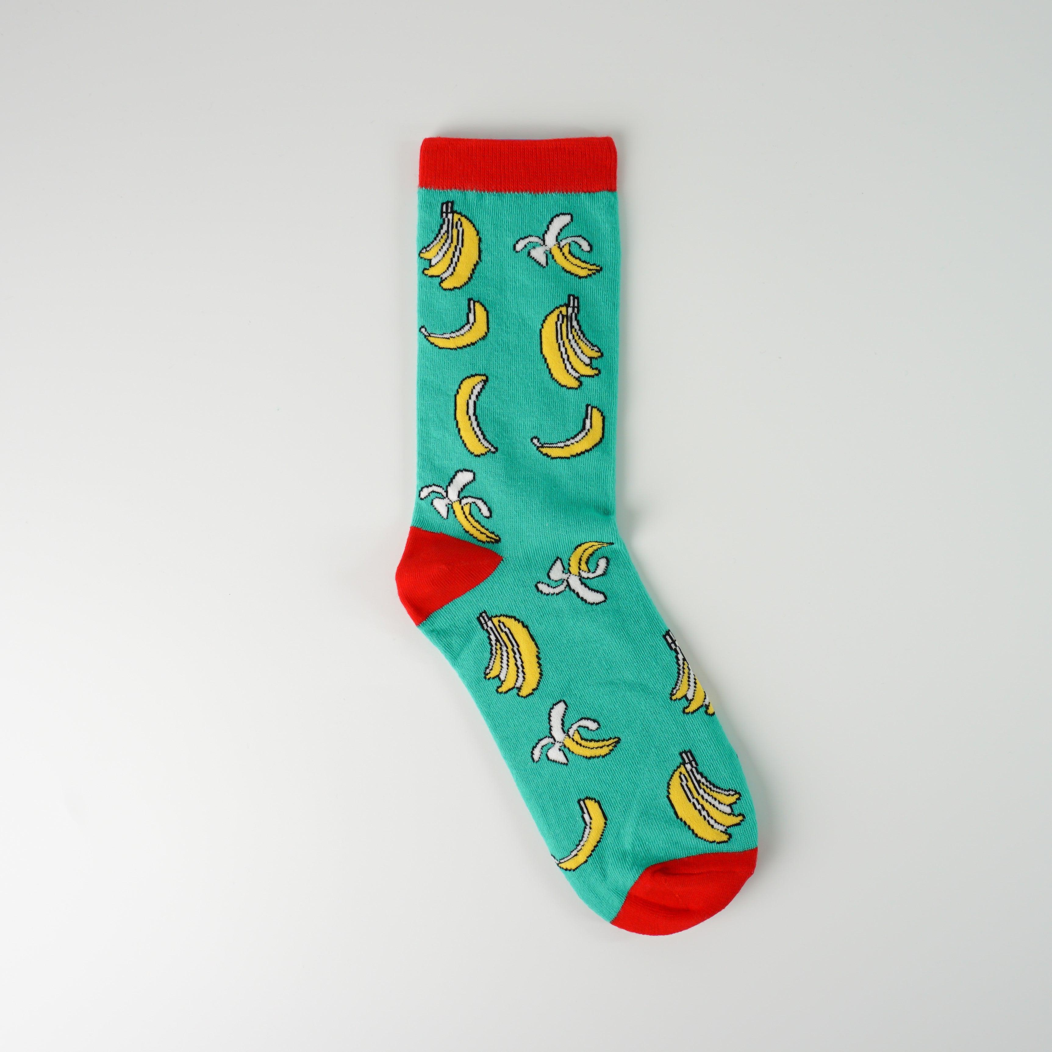 Banana Socks