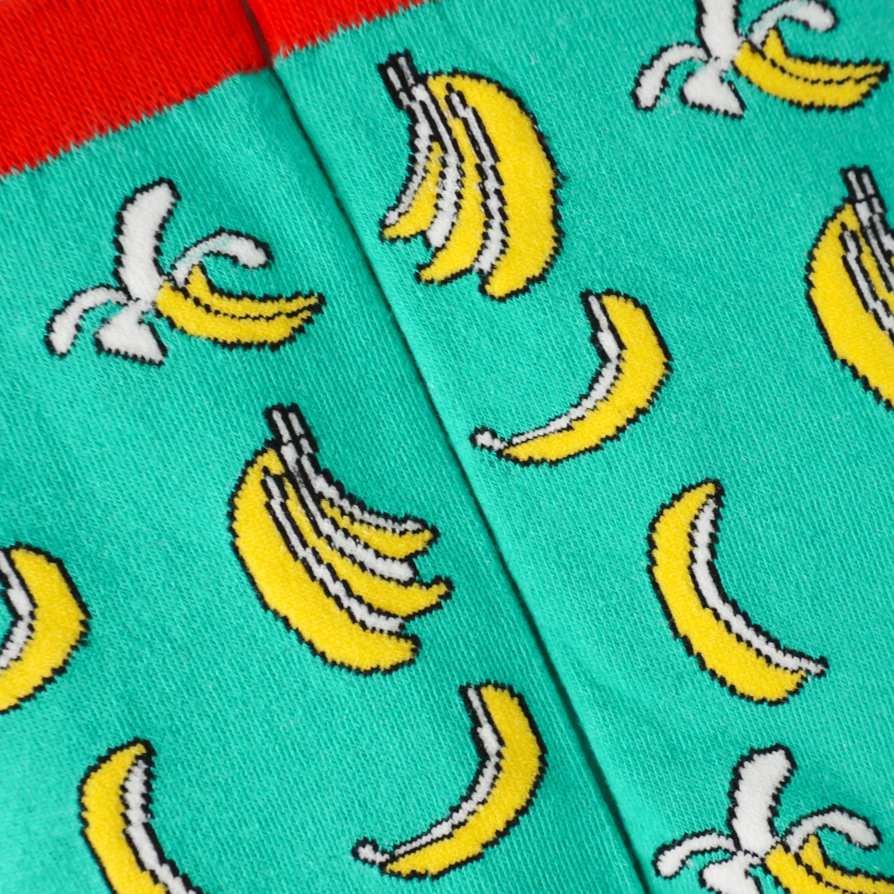 Banana Socks