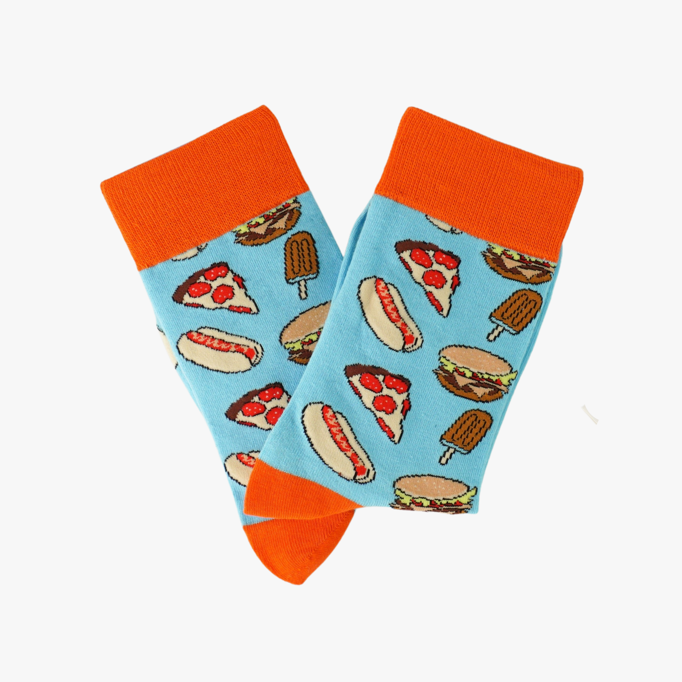 Cheat Meal Printed Socks