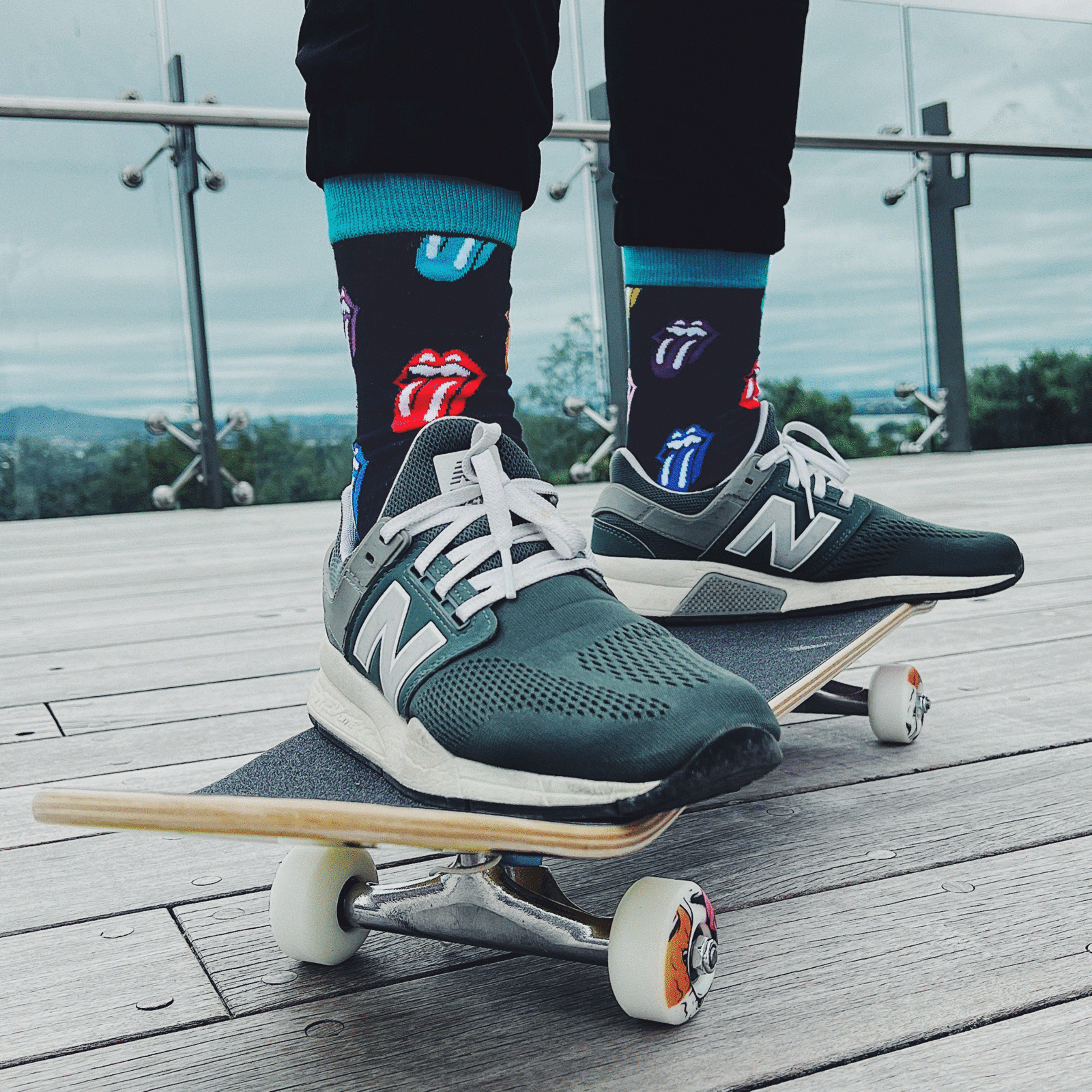 The Coolest Socks