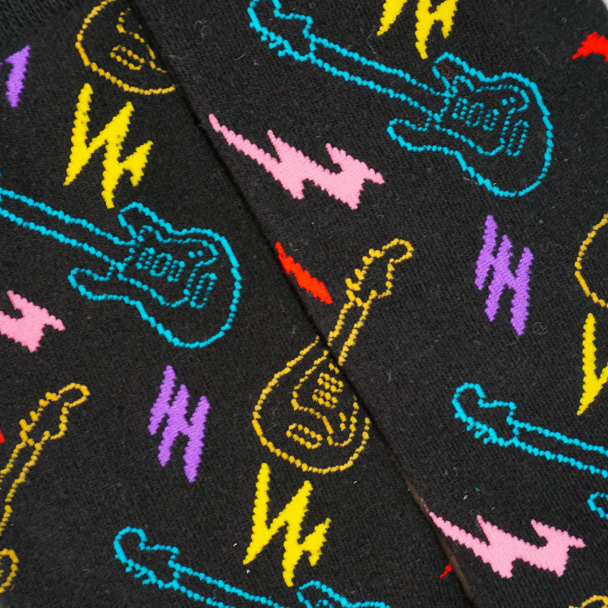 Electric Guitar Socks