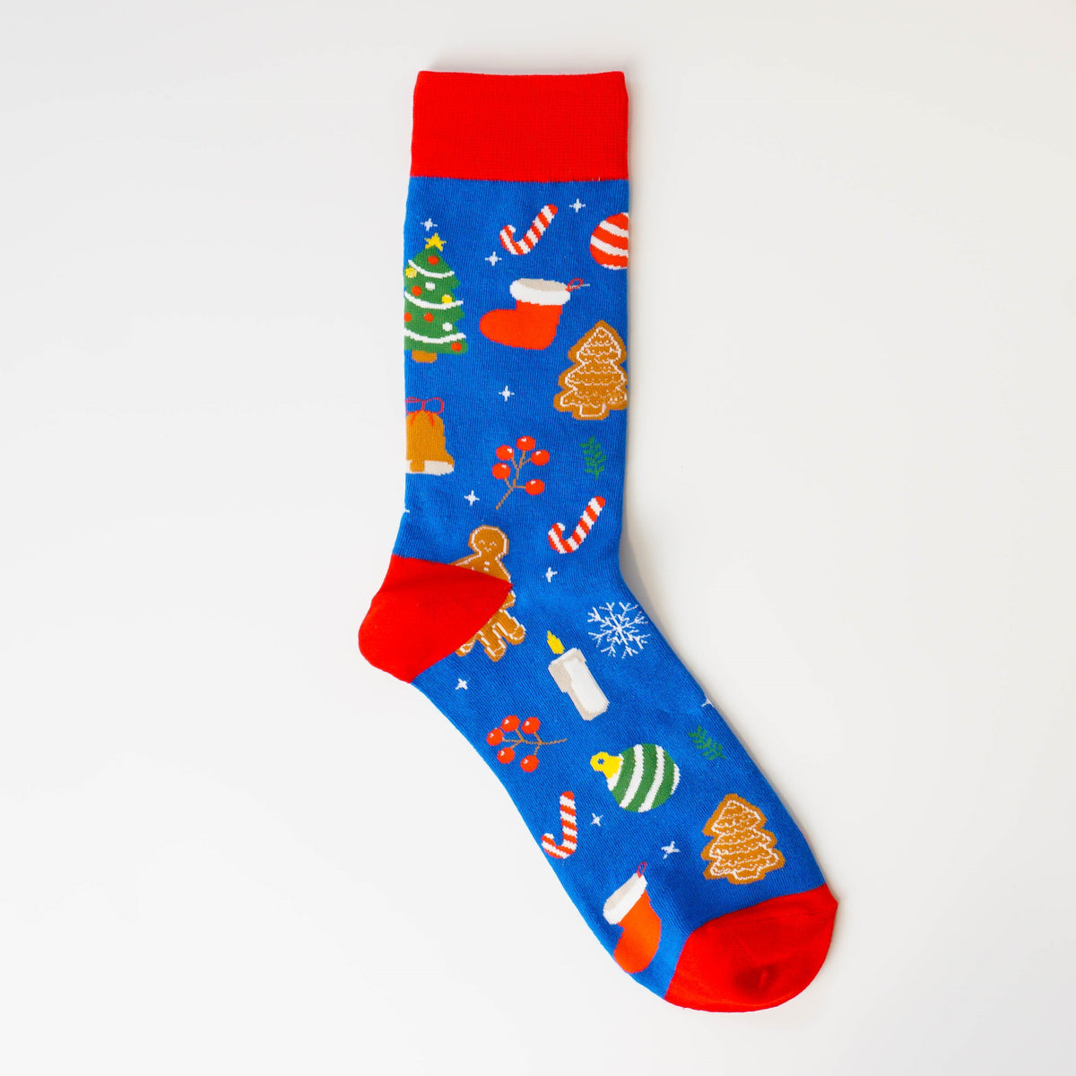 Christmas items socks