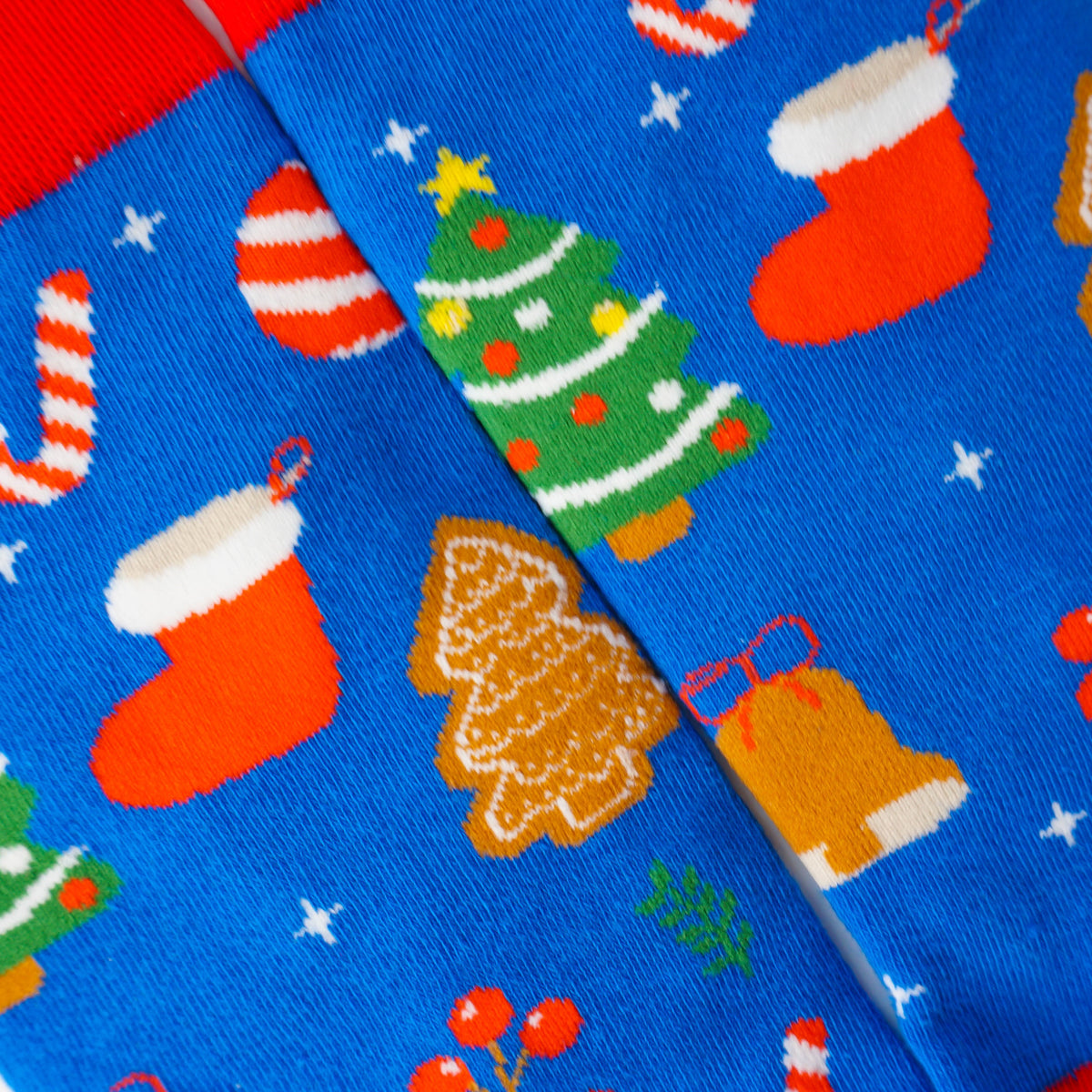 Christmas items socks