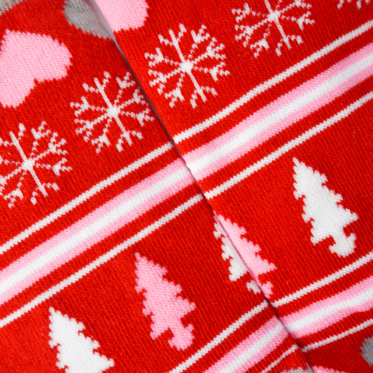 Christmas Love socks