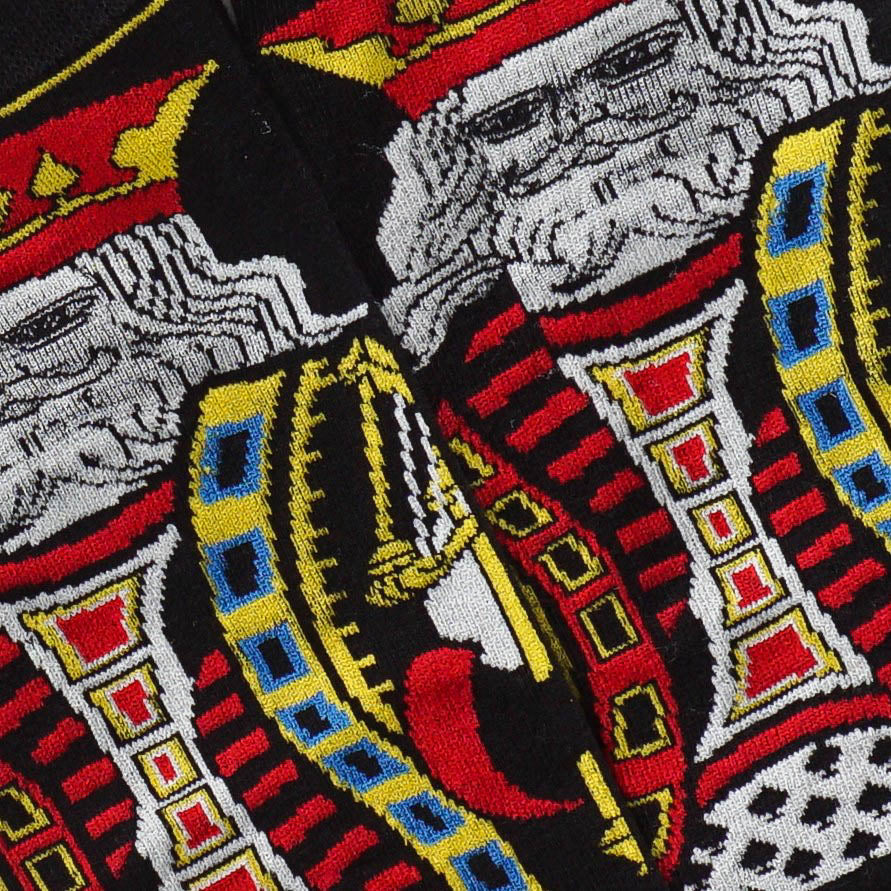 Playing Card Socks