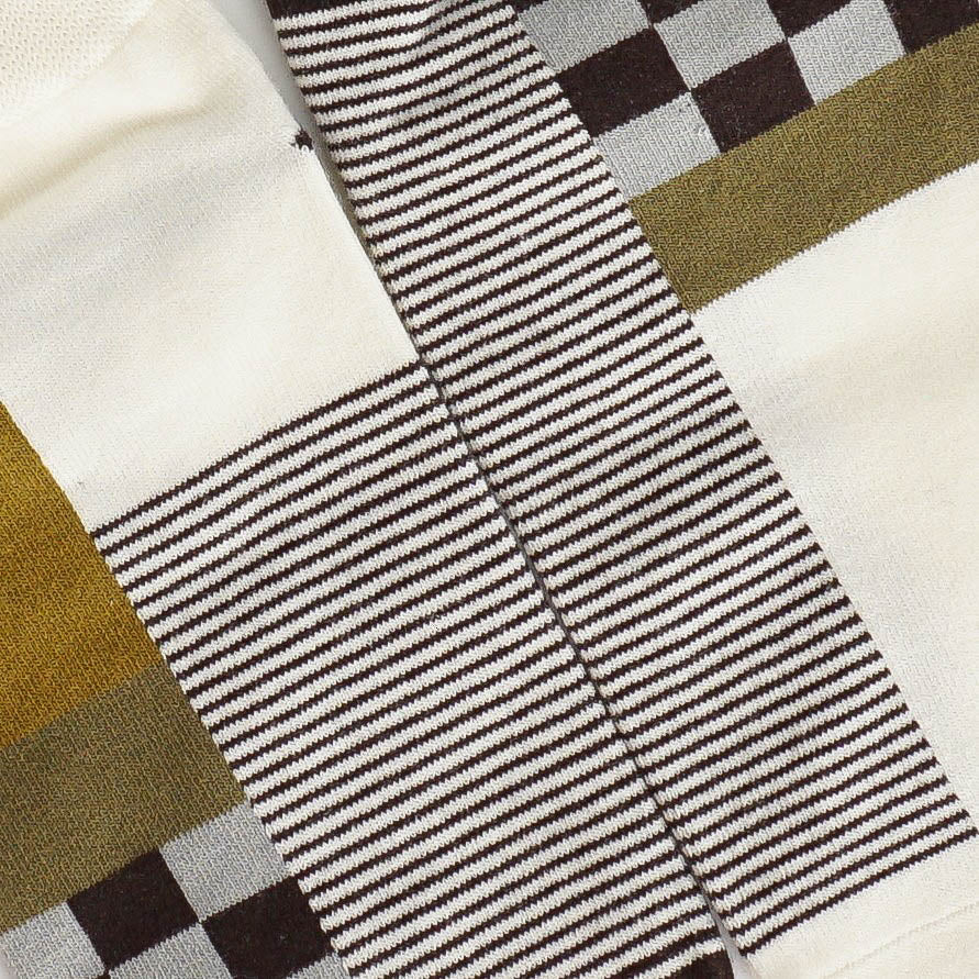 Asymmetrical Ankle Socks