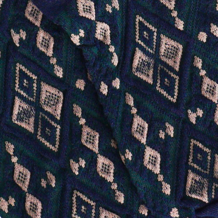 Lace Trim Socks