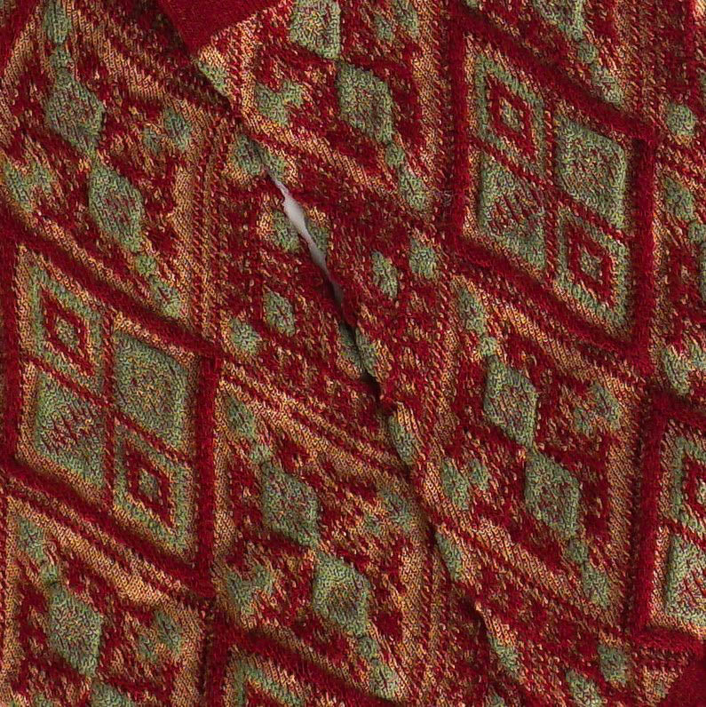 Lace Trim Socks