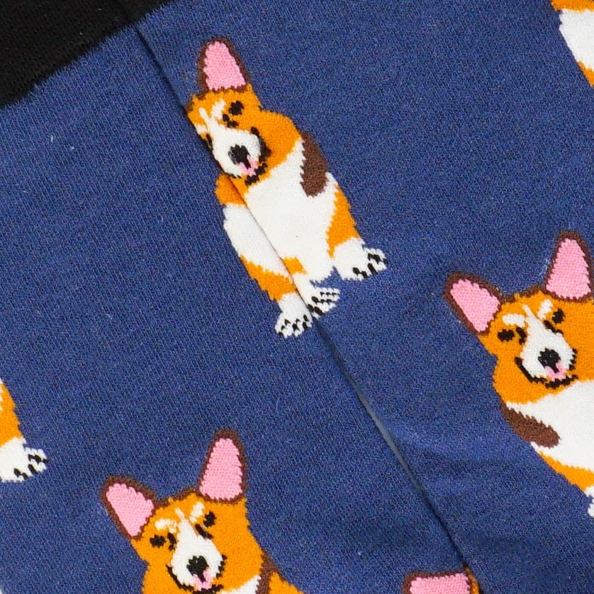 Corgi Socks