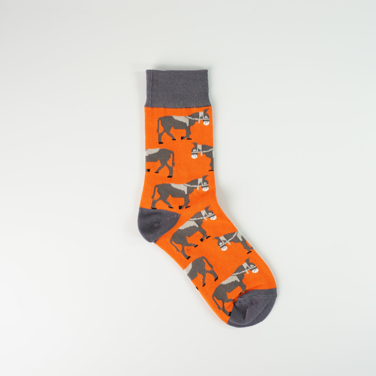 Donkey Printed Socks
