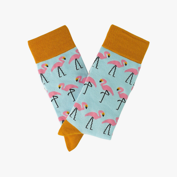 Flamingo Socks