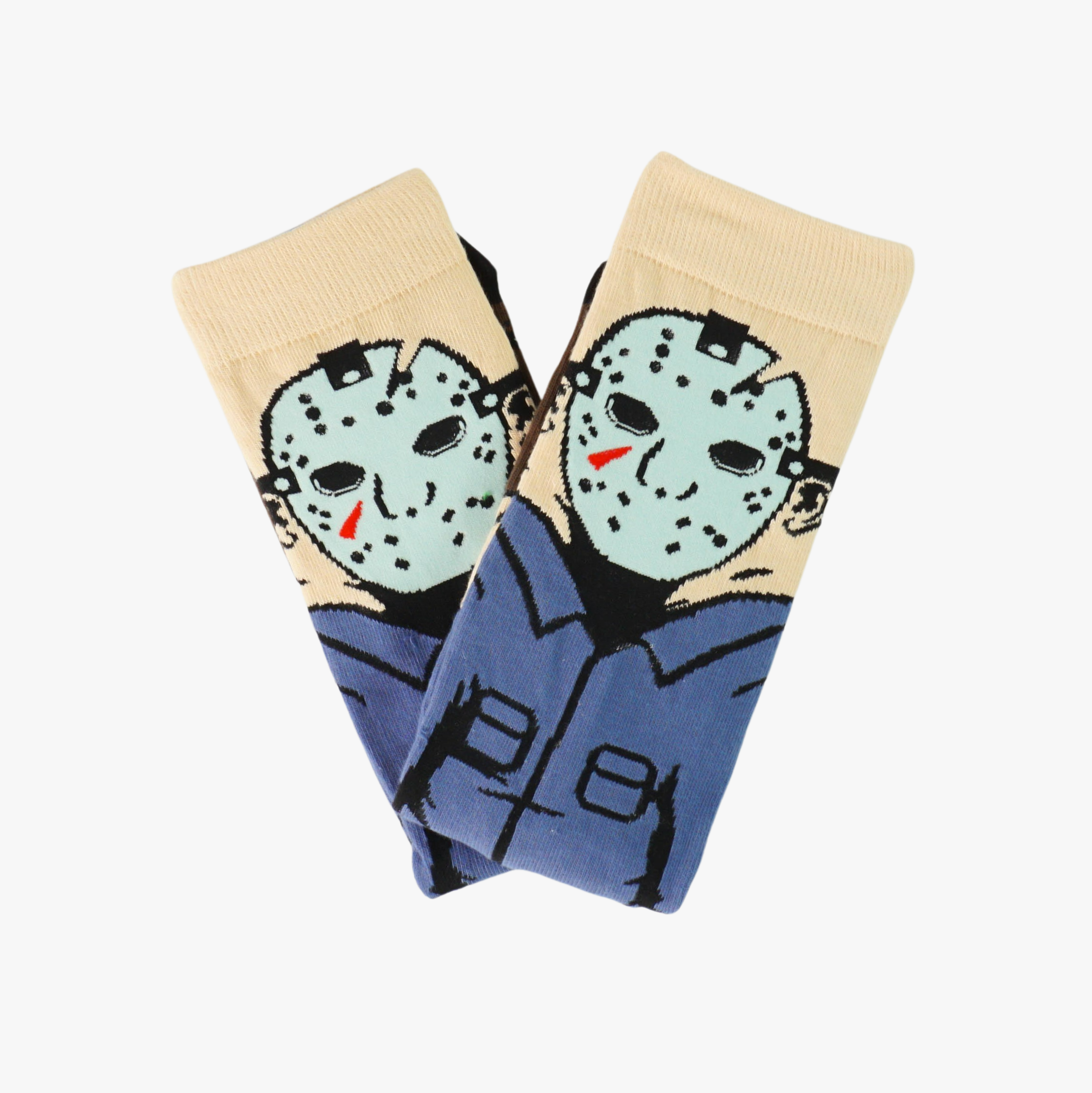 Jason Voorhees Socks