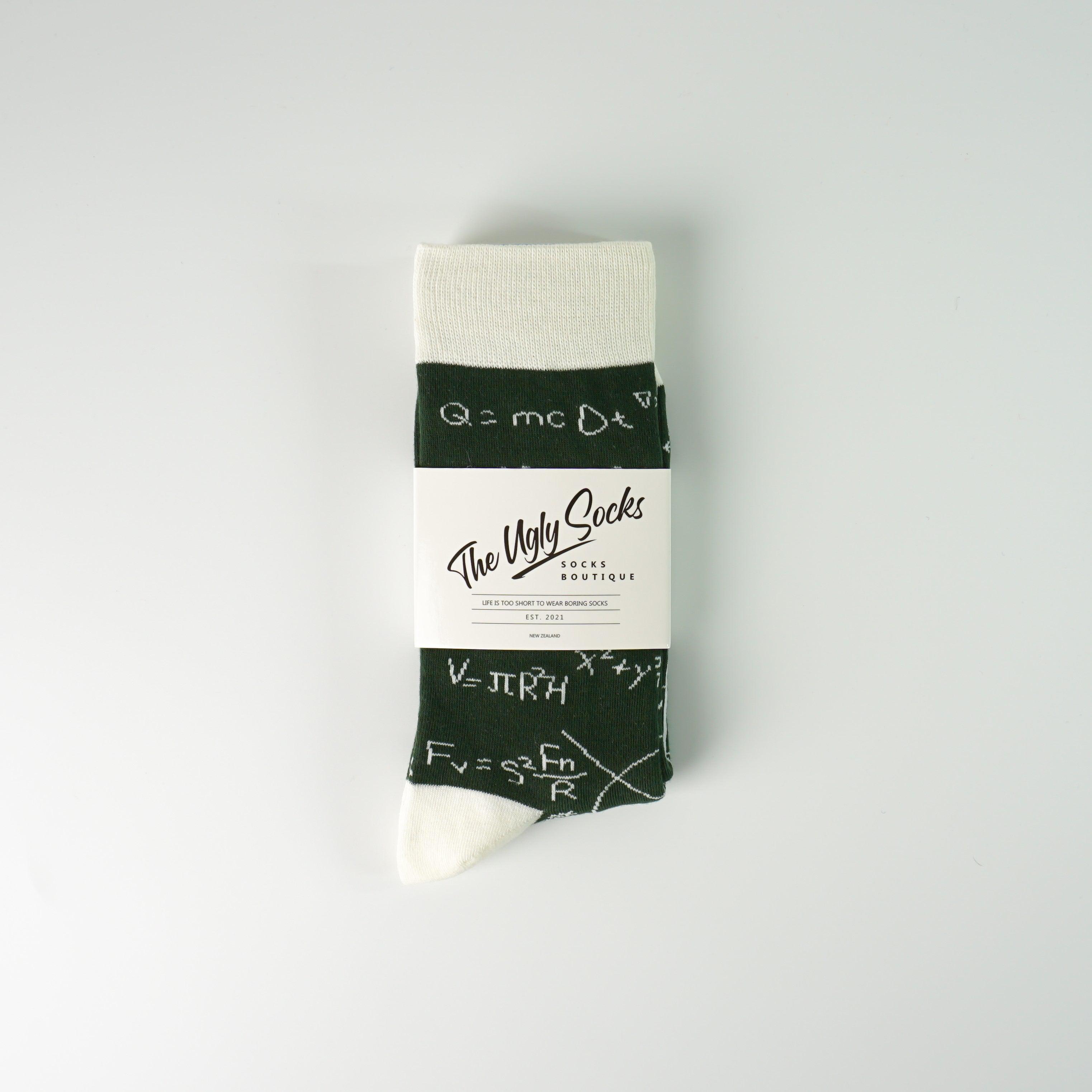 Mathematics Socks