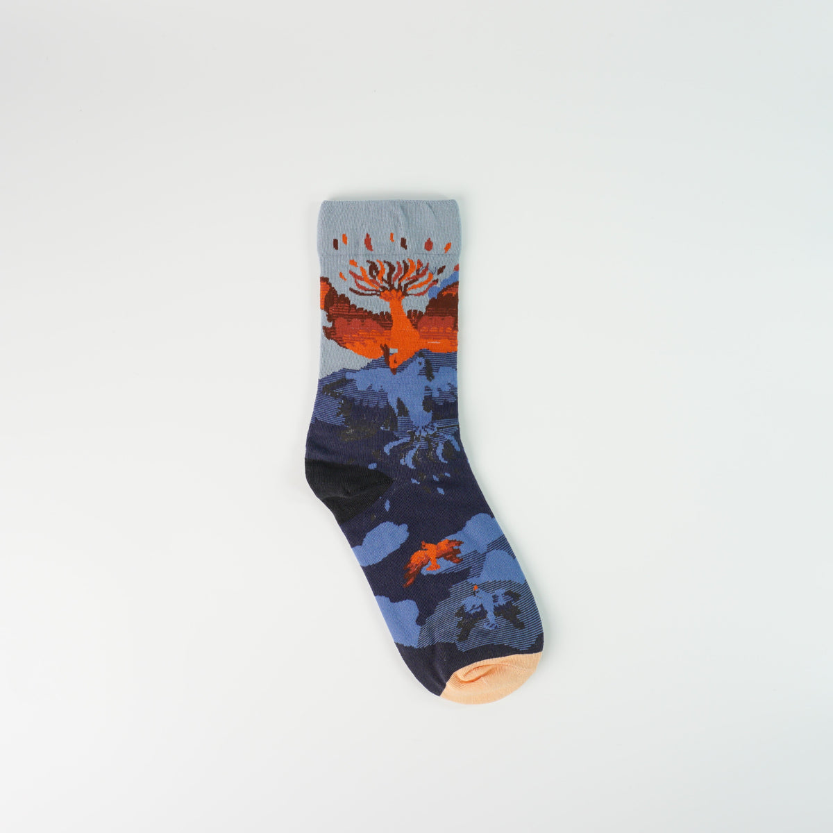 Phoenix Socks