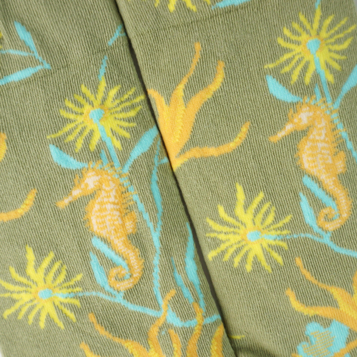 Seahorse Socks
