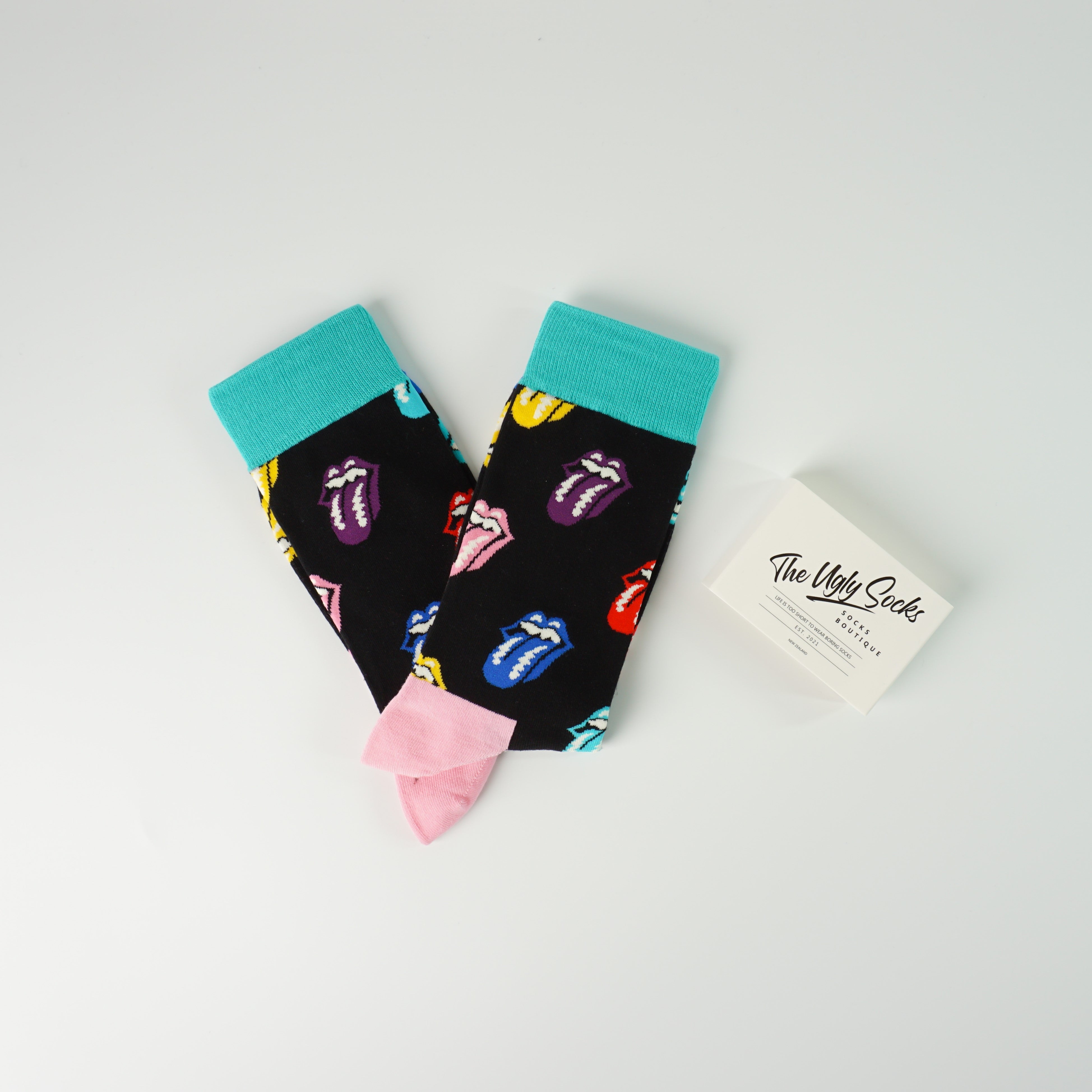 The Coolest Socks