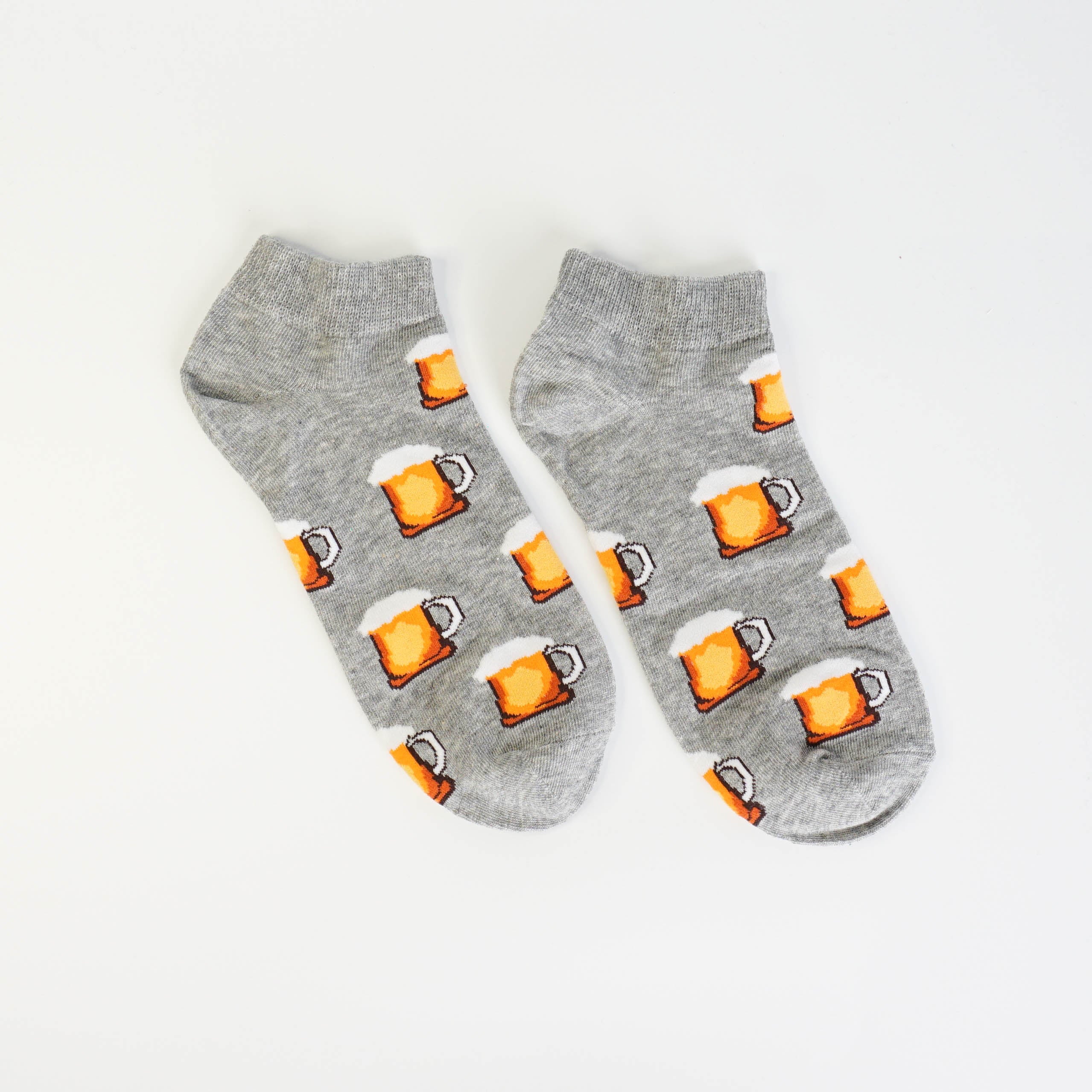 Beers Ankle Socks