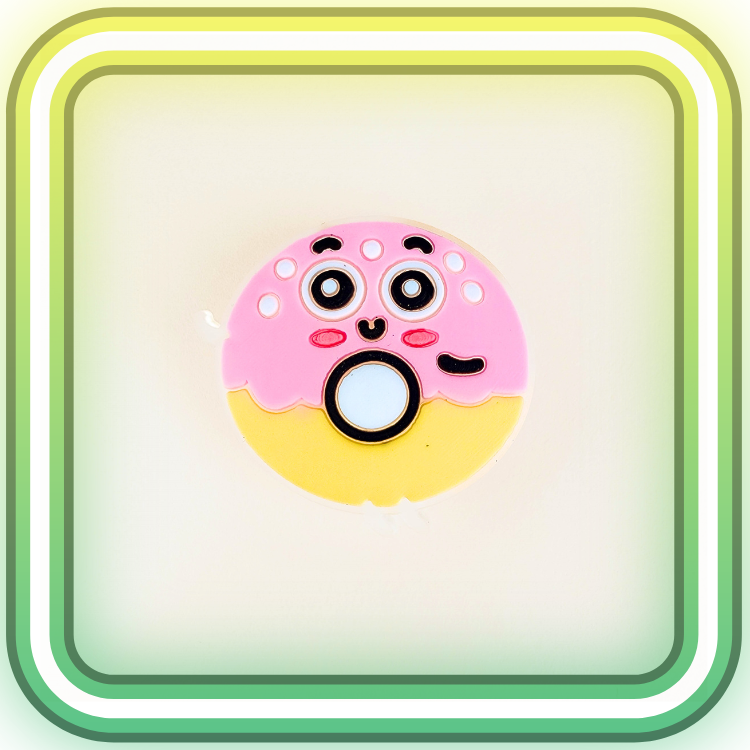 Donut Glowing Charm