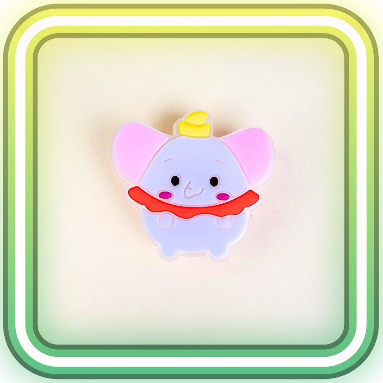 Elephant Glowing Charm