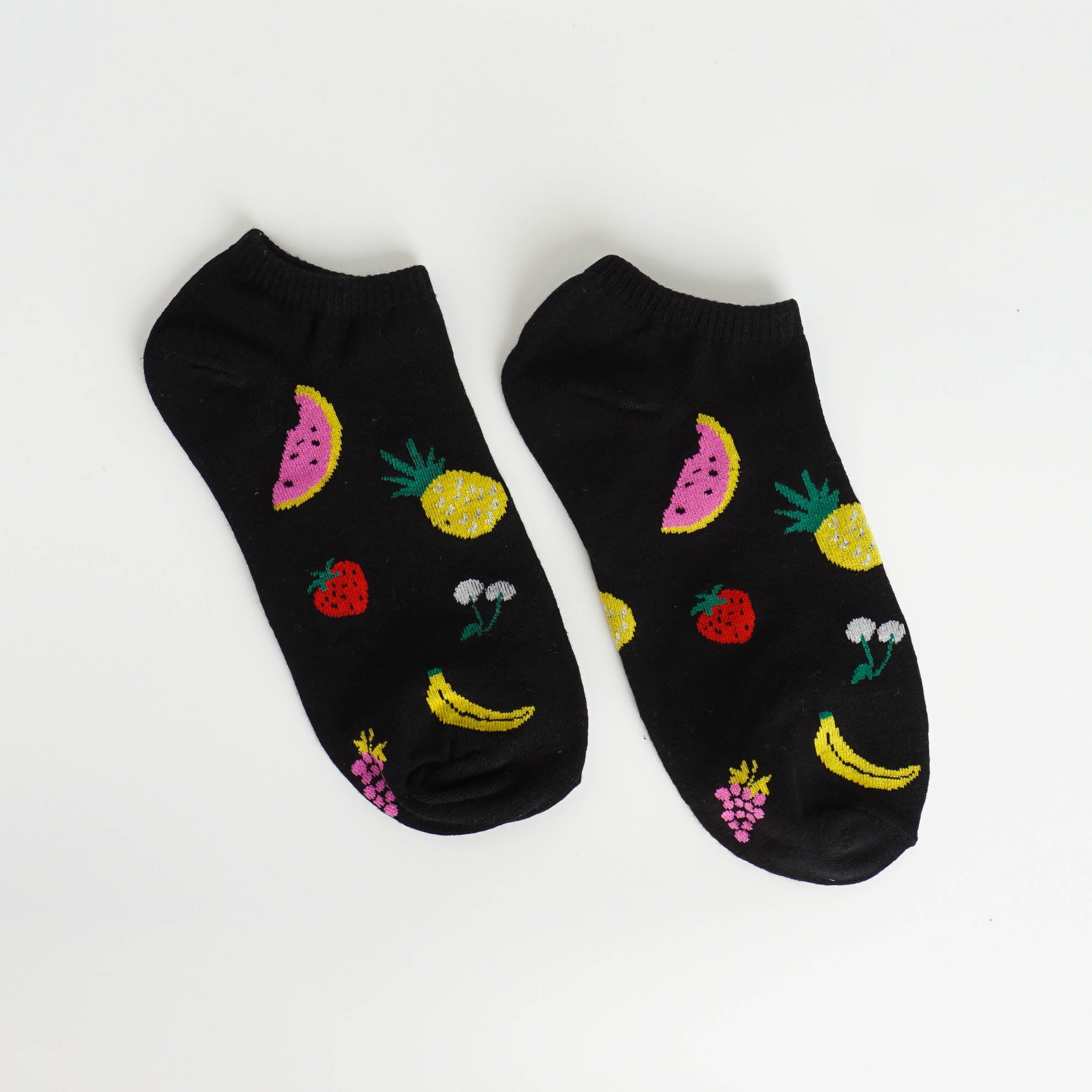 Vitamin Ankle Socks