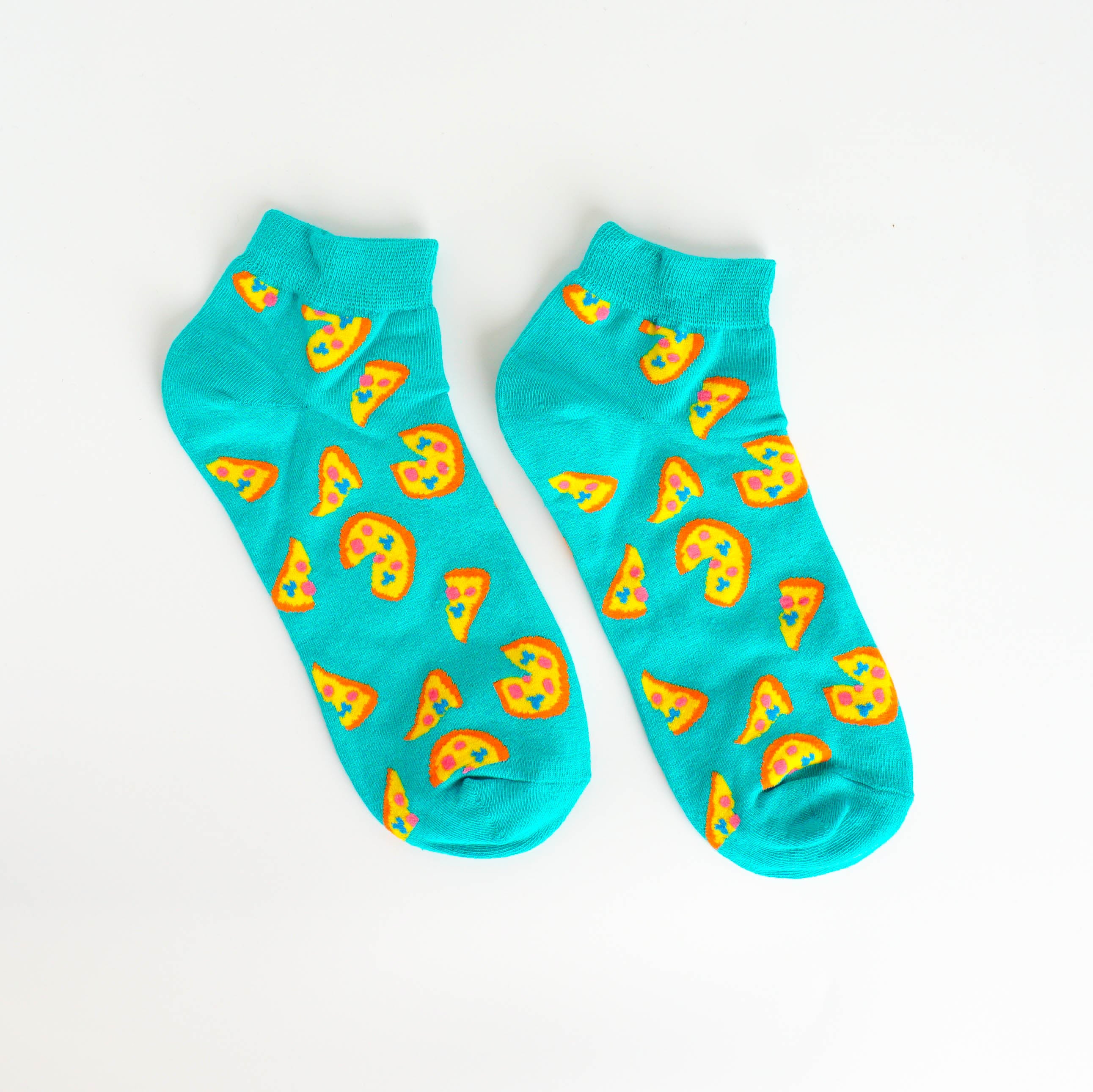 Pizza Ankle Socks