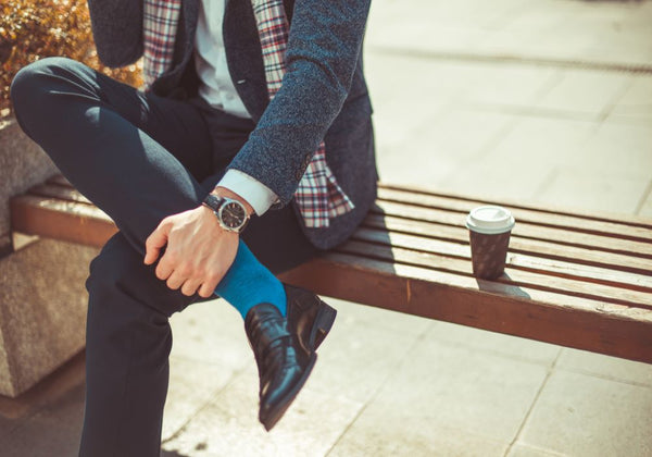 Colorful socks for men NZ