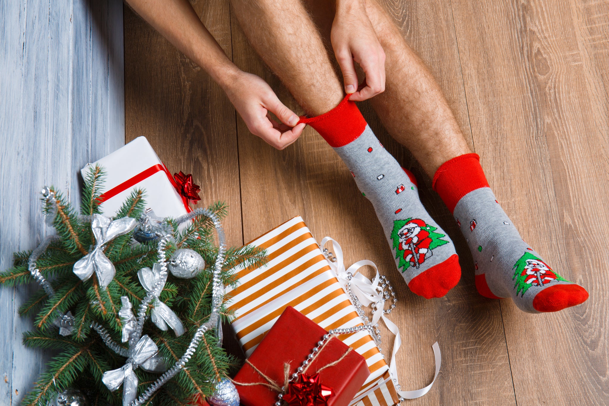 Christmas Socks Collection