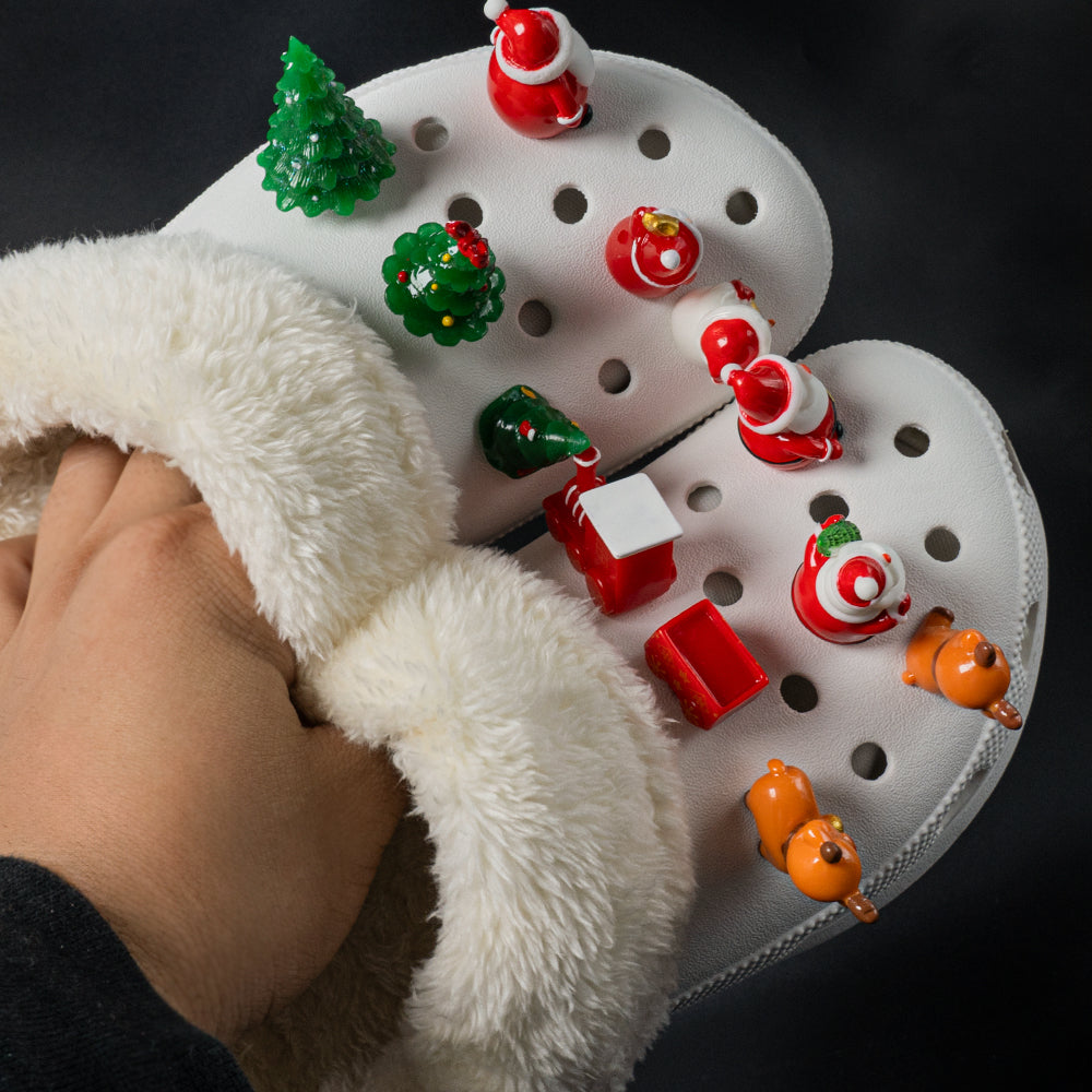 Christmas Handmade Charm Set 9