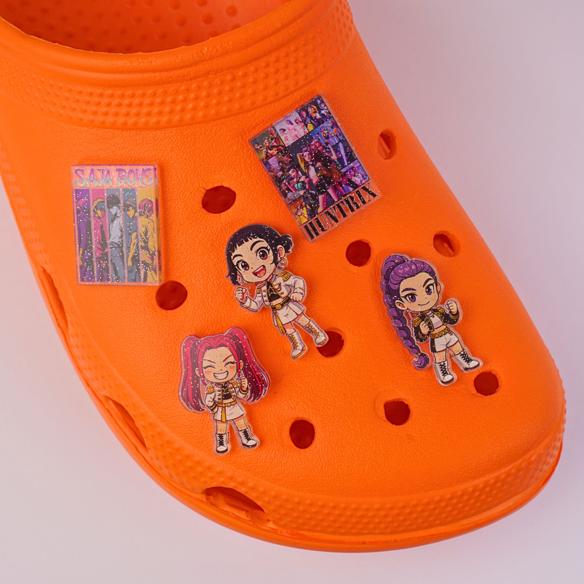 Saja Boys Acrylic Charm